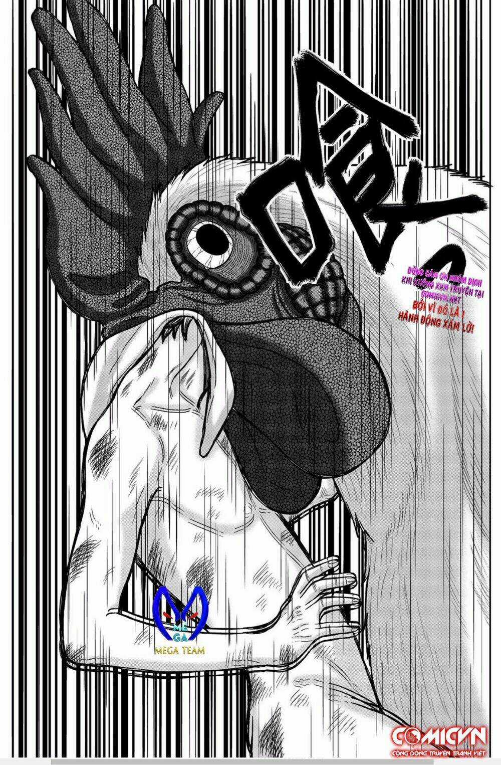 Tiếng Gáy Sát Thủ Chapter 3 trang 11