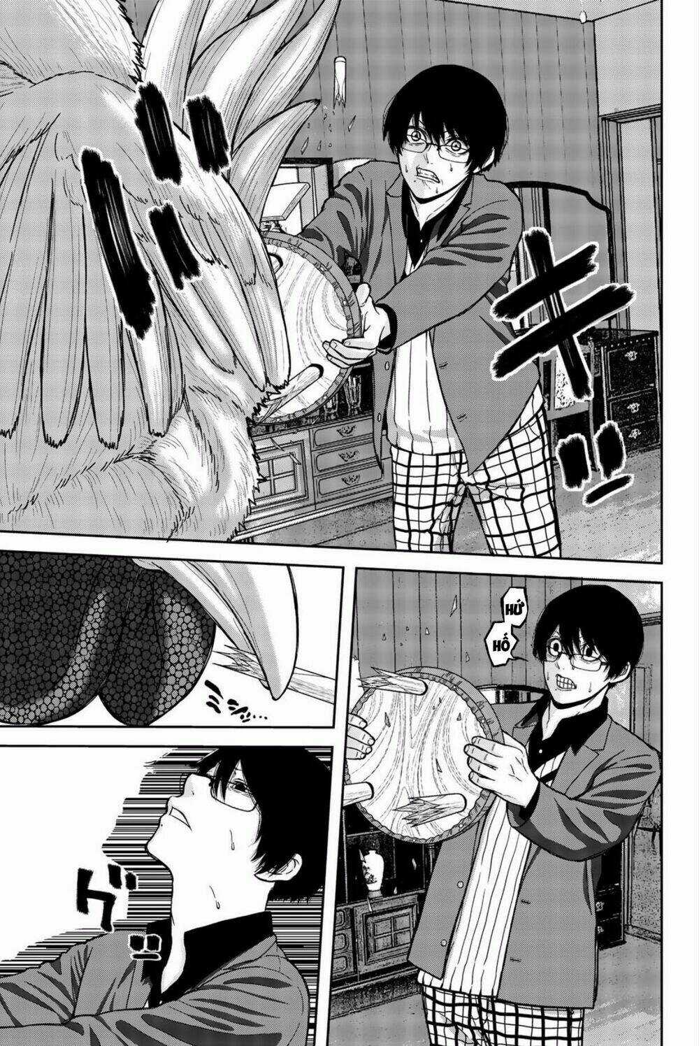 Tiếng Gáy Sát Thủ Chapter 3 trang 3