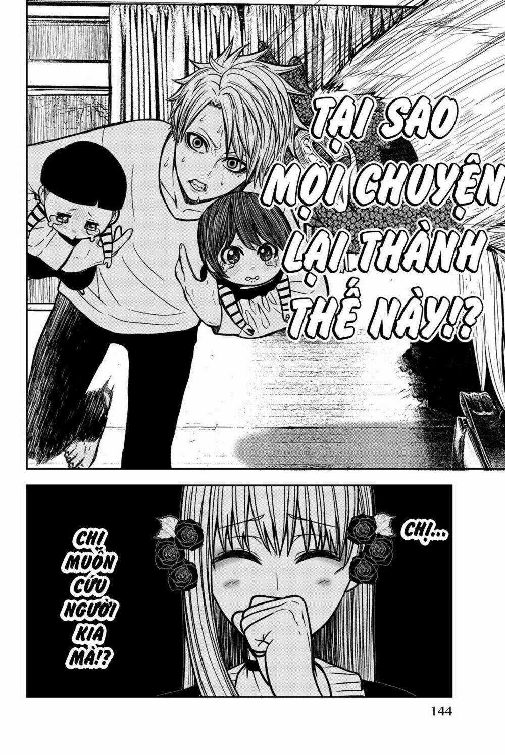 Tiếng Gáy Sát Thủ Chapter 30 trang 10