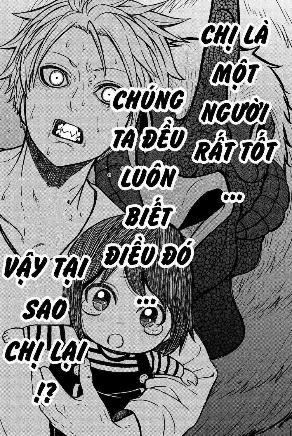 Tiếng Gáy Sát Thủ Chapter 30 trang 11