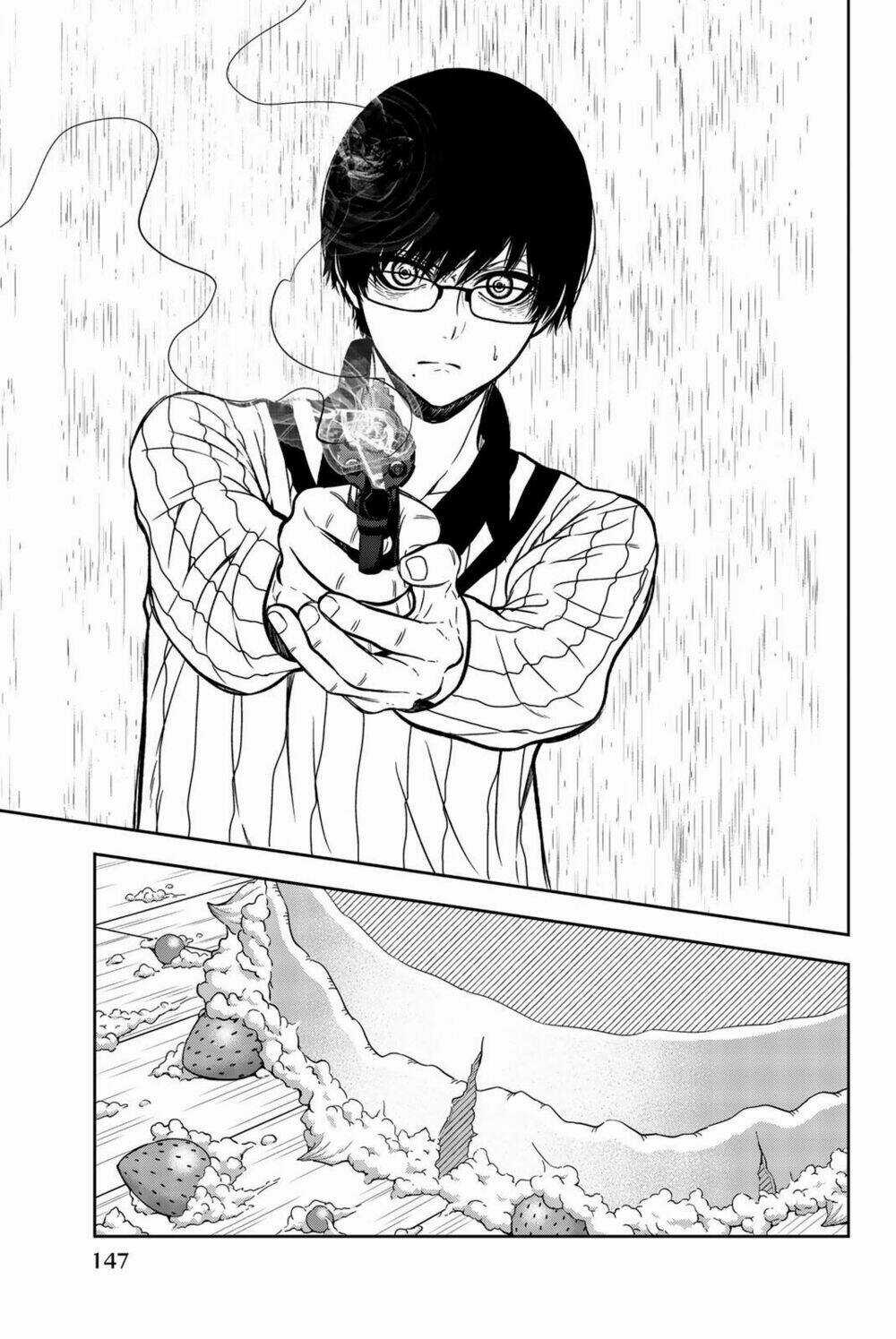 Tiếng Gáy Sát Thủ Chapter 30 trang 13