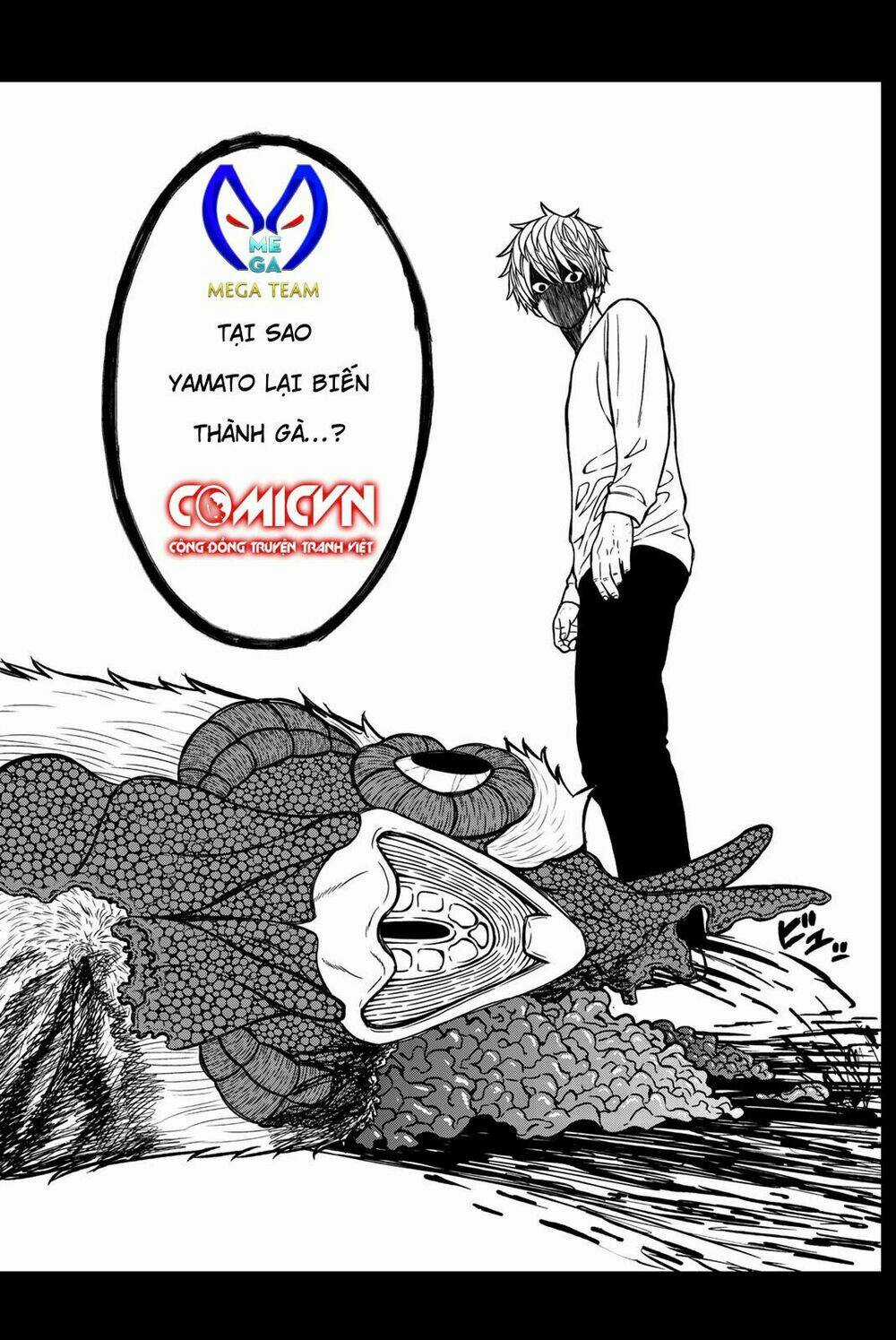 Tiếng Gáy Sát Thủ Chapter 30 trang 14