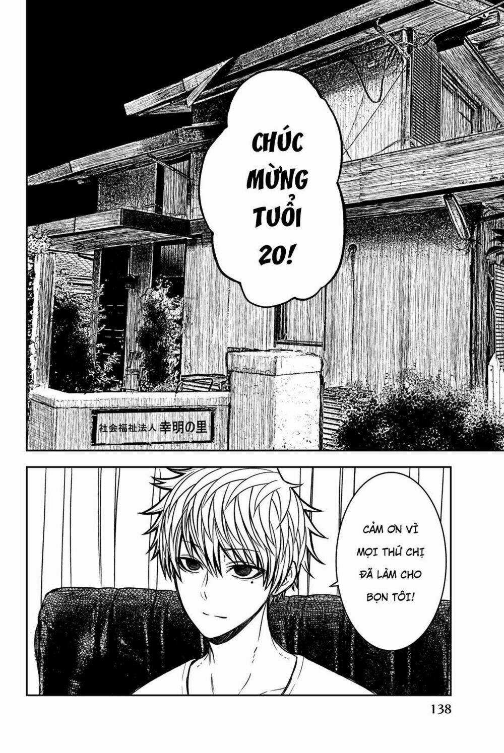 Tiếng Gáy Sát Thủ Chapter 30 trang 5