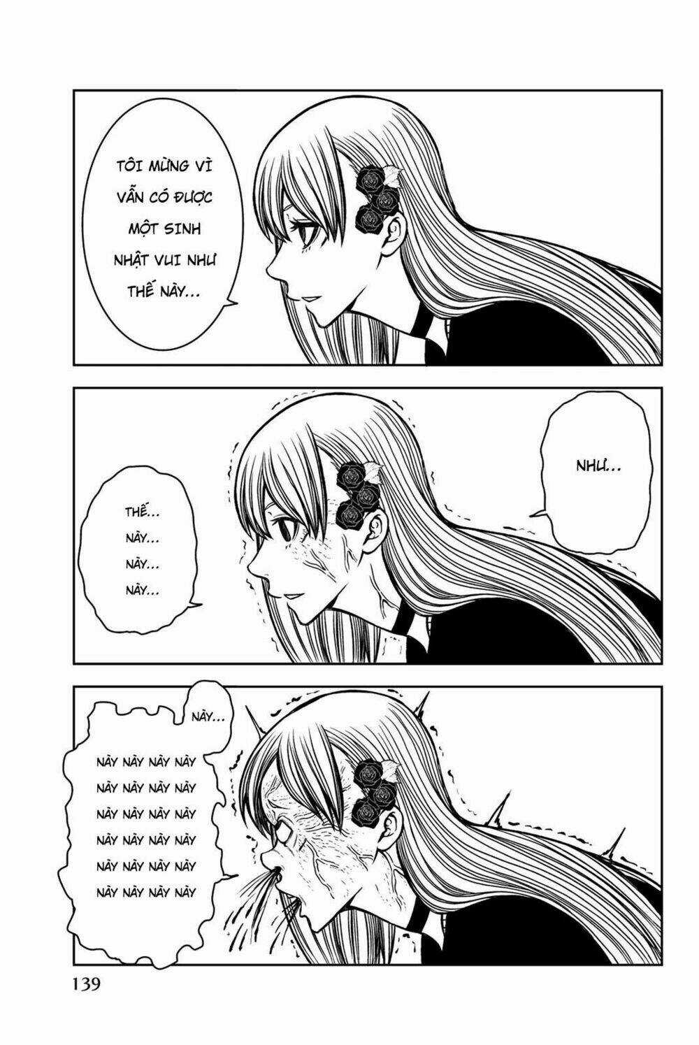 Tiếng Gáy Sát Thủ Chapter 30 trang 6