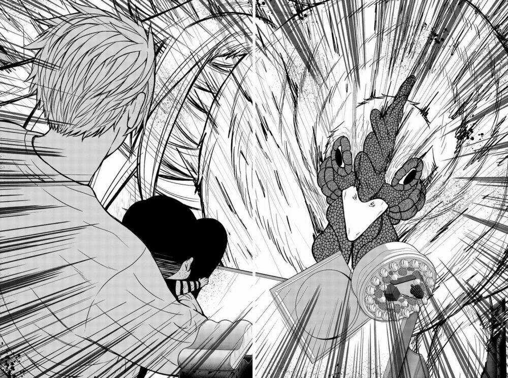 Tiếng Gáy Sát Thủ Chapter 30 trang 7