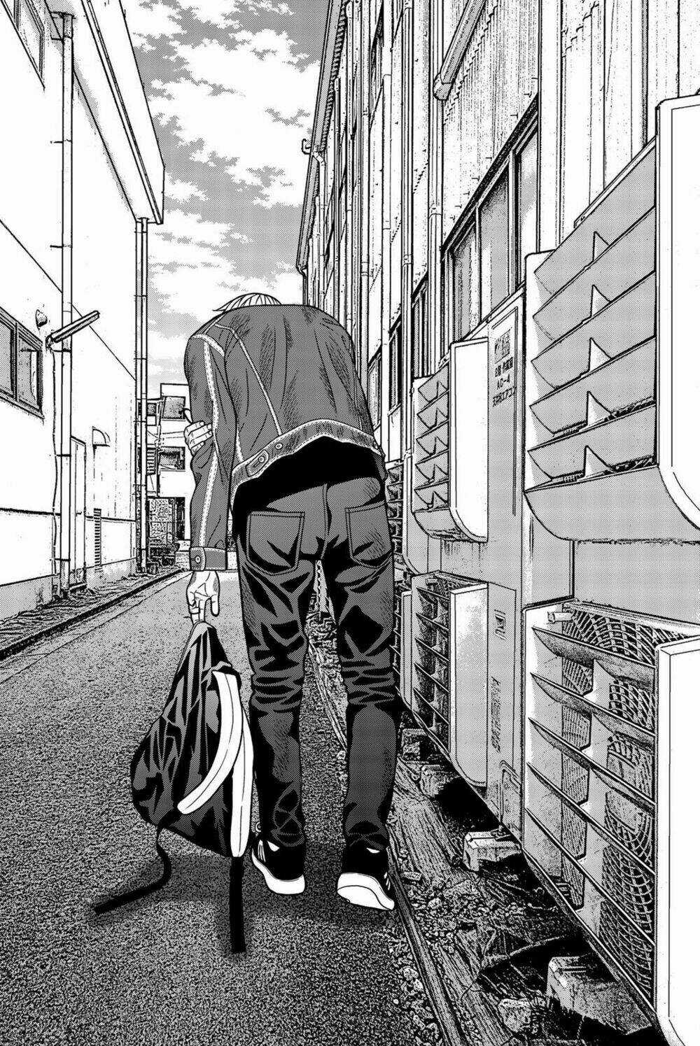 Tiếng Gáy Sát Thủ Chapter 31 trang 13