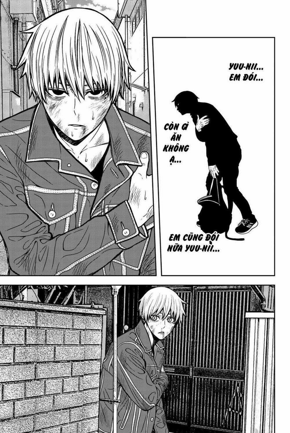 Tiếng Gáy Sát Thủ Chapter 31 trang 14