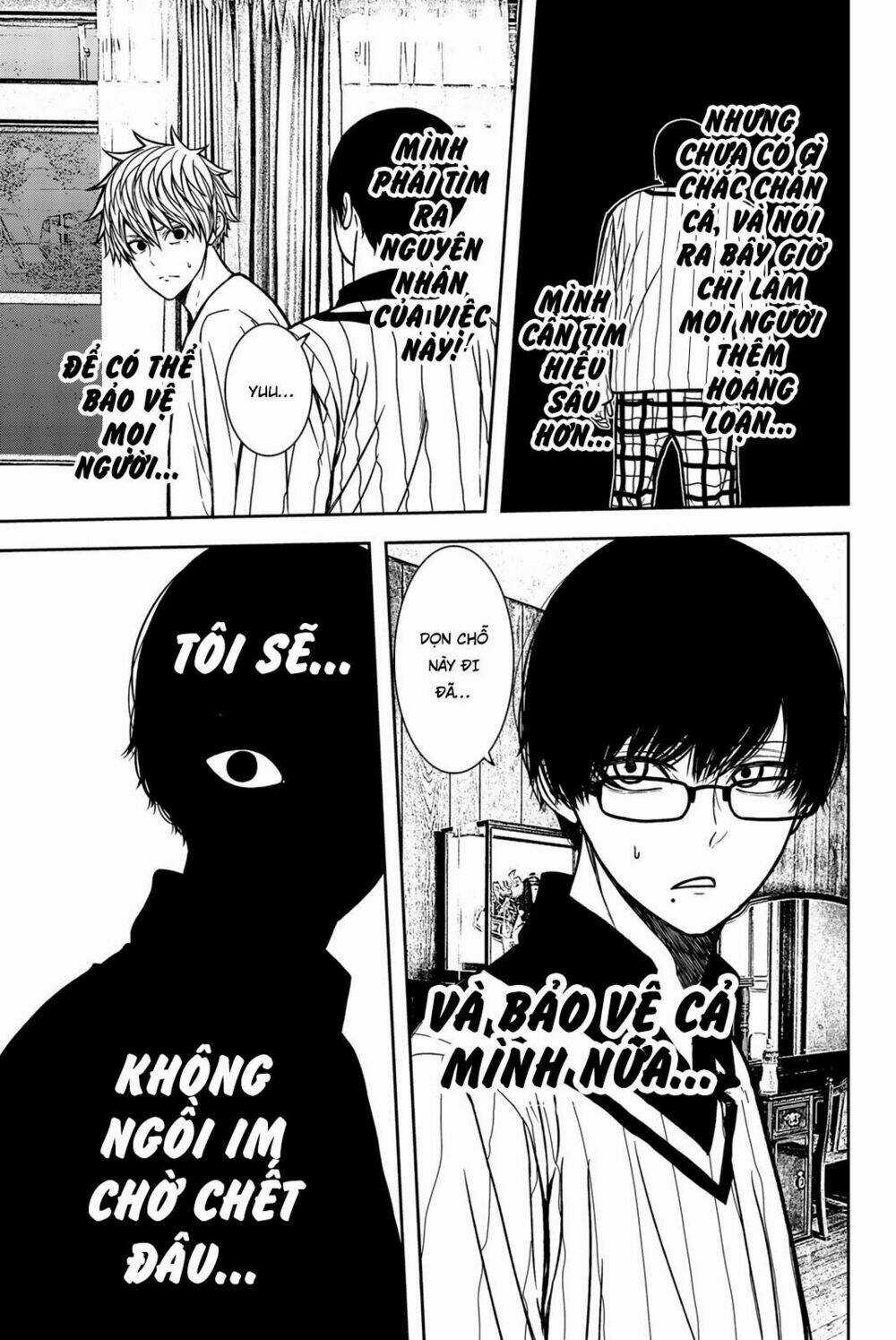 Tiếng Gáy Sát Thủ Chapter 31 trang 2