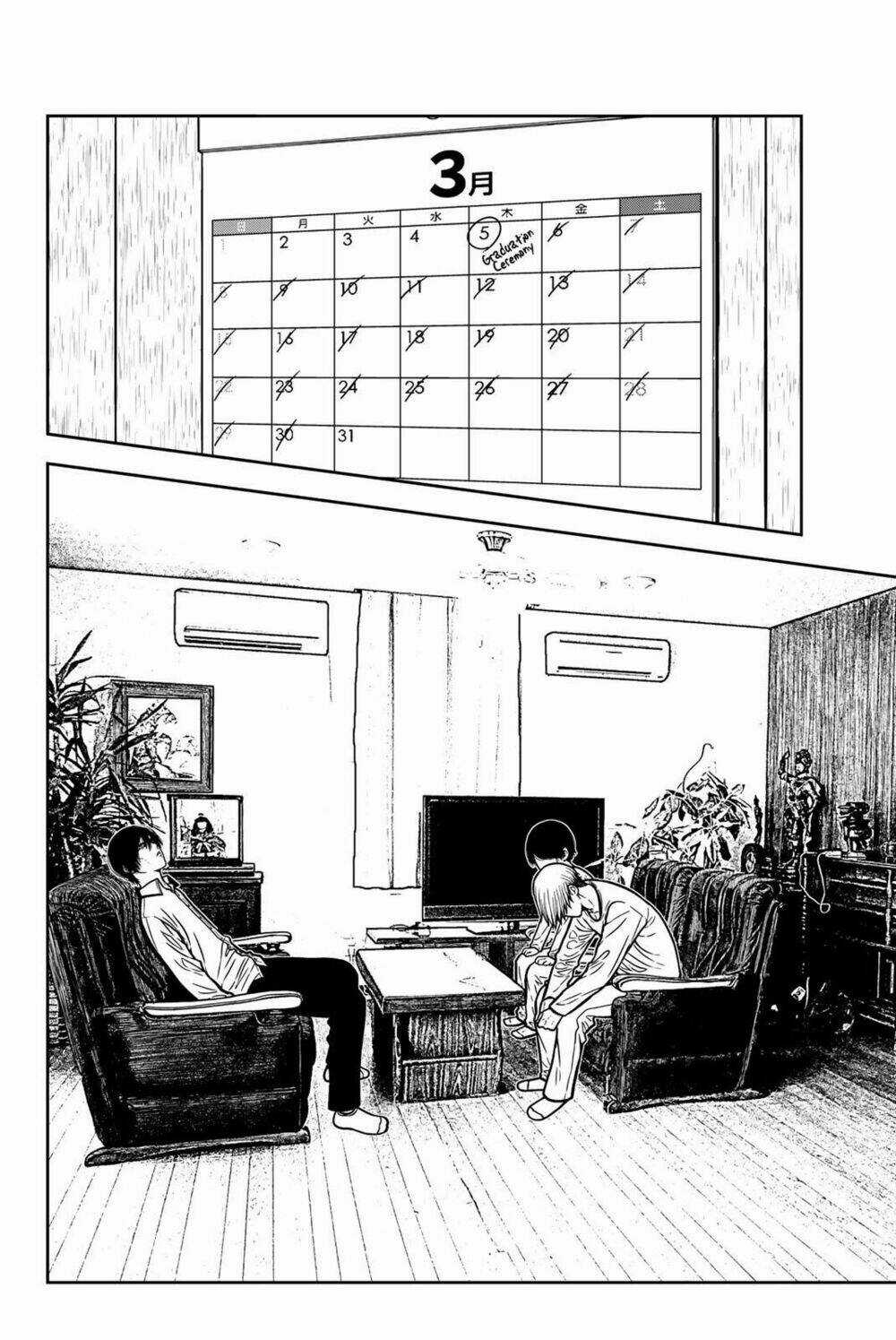 Tiếng Gáy Sát Thủ Chapter 31 trang 3