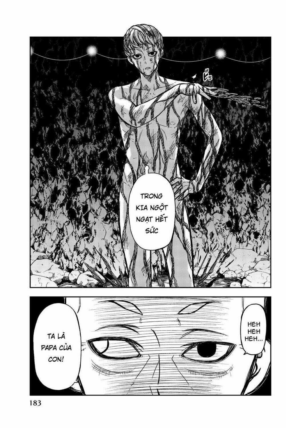 Tiếng Gáy Sát Thủ Chapter 32 trang 2