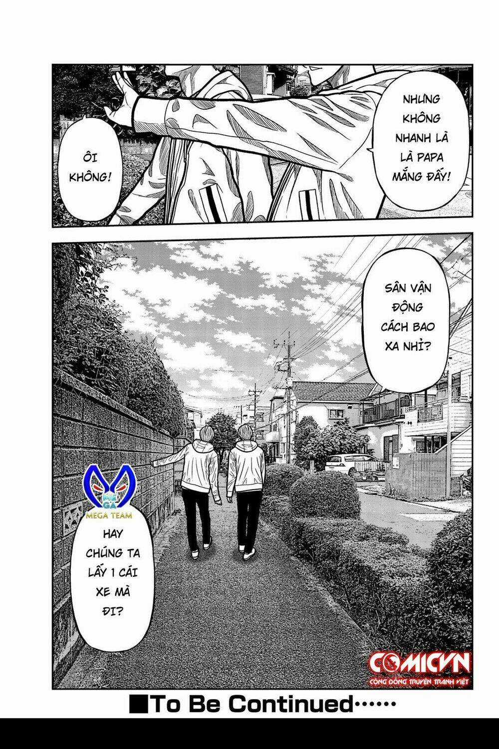 Tiếng Gáy Sát Thủ Chapter 32 trang 6