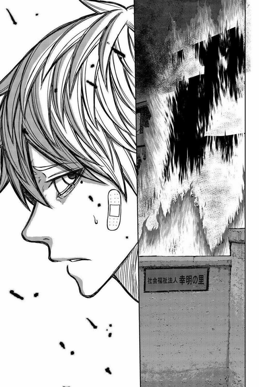 Tiếng Gáy Sát Thủ Chapter 34 trang 10