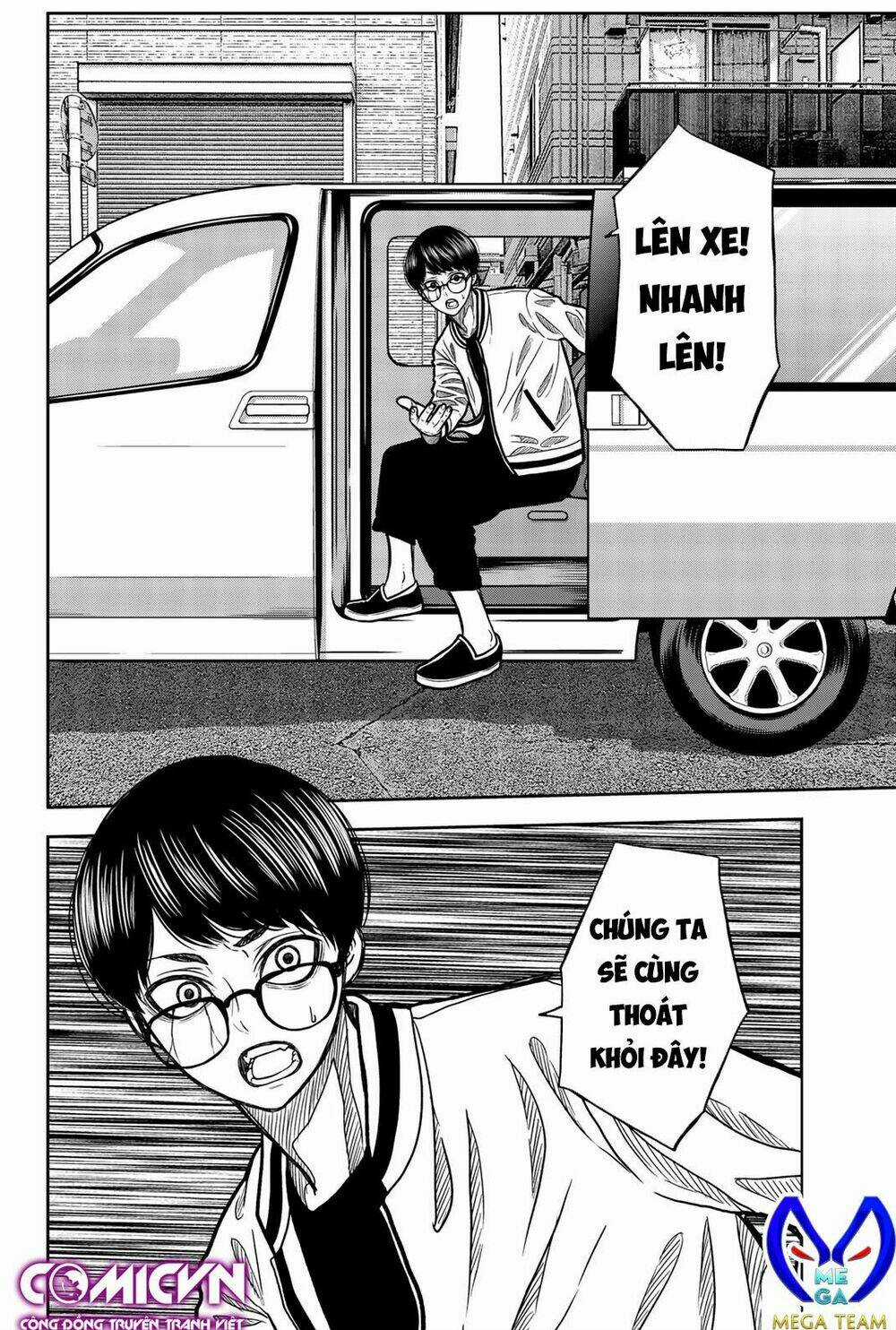 Tiếng Gáy Sát Thủ Chapter 34 trang 14