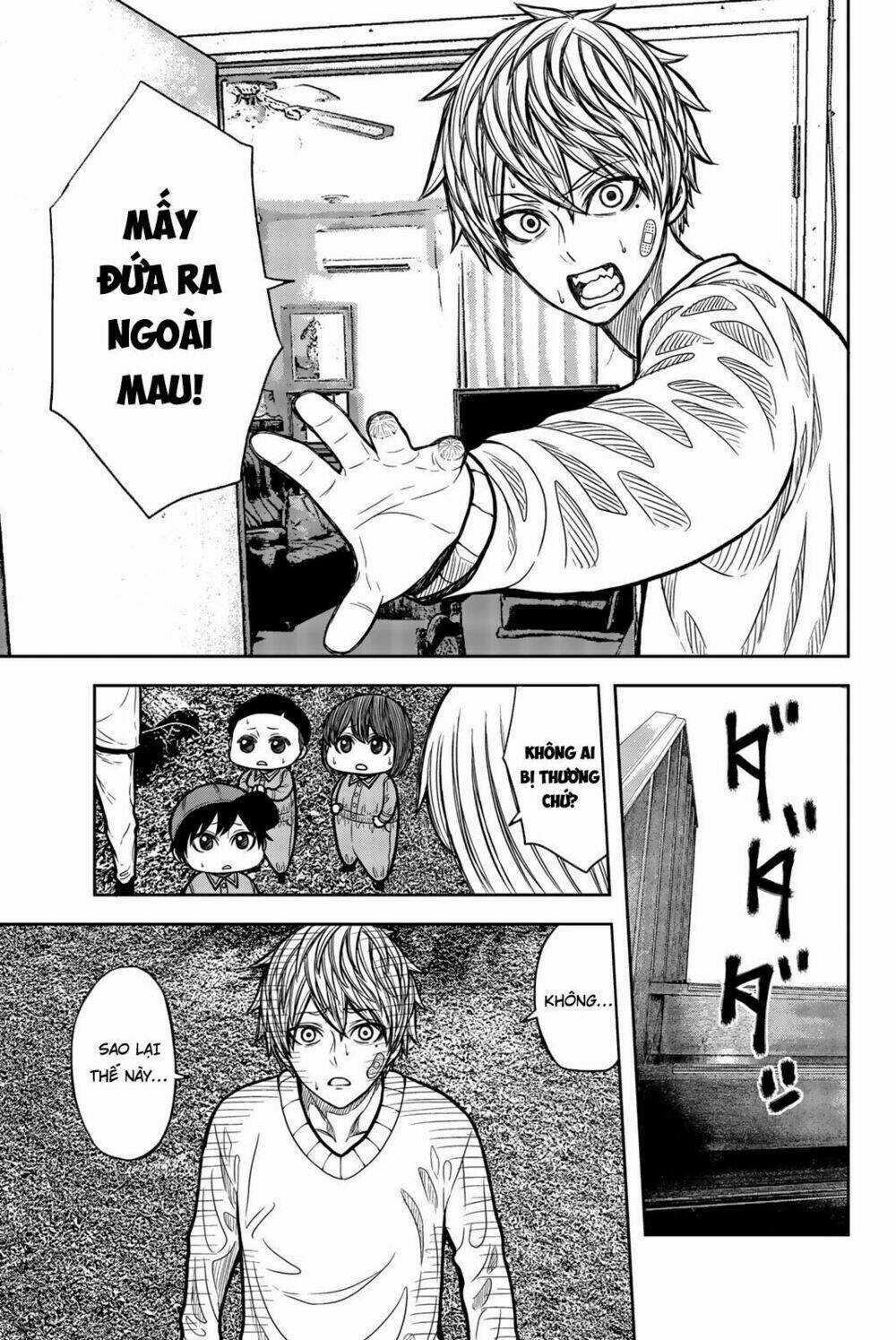 Tiếng Gáy Sát Thủ Chapter 34 trang 2