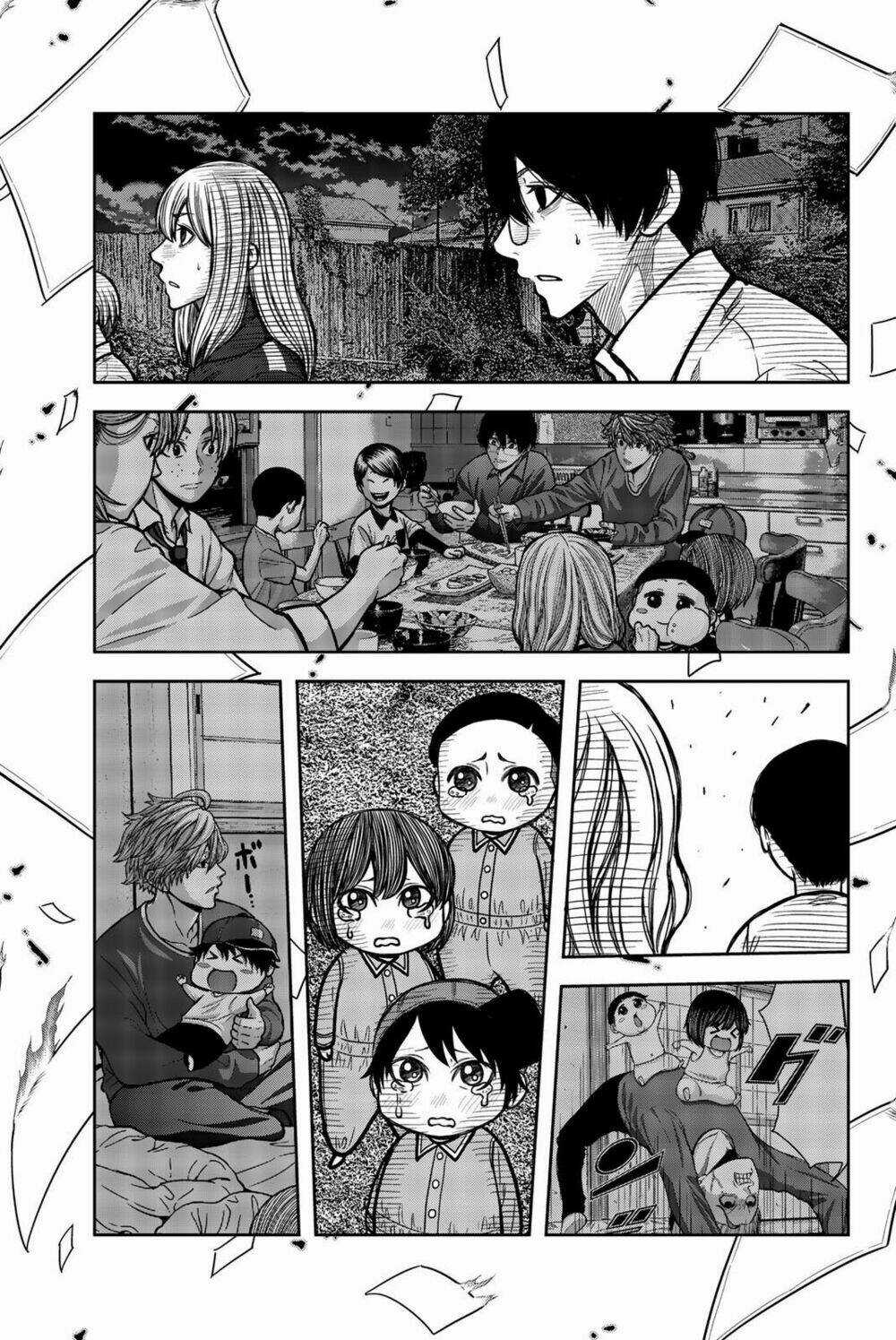 Tiếng Gáy Sát Thủ Chapter 34 trang 4