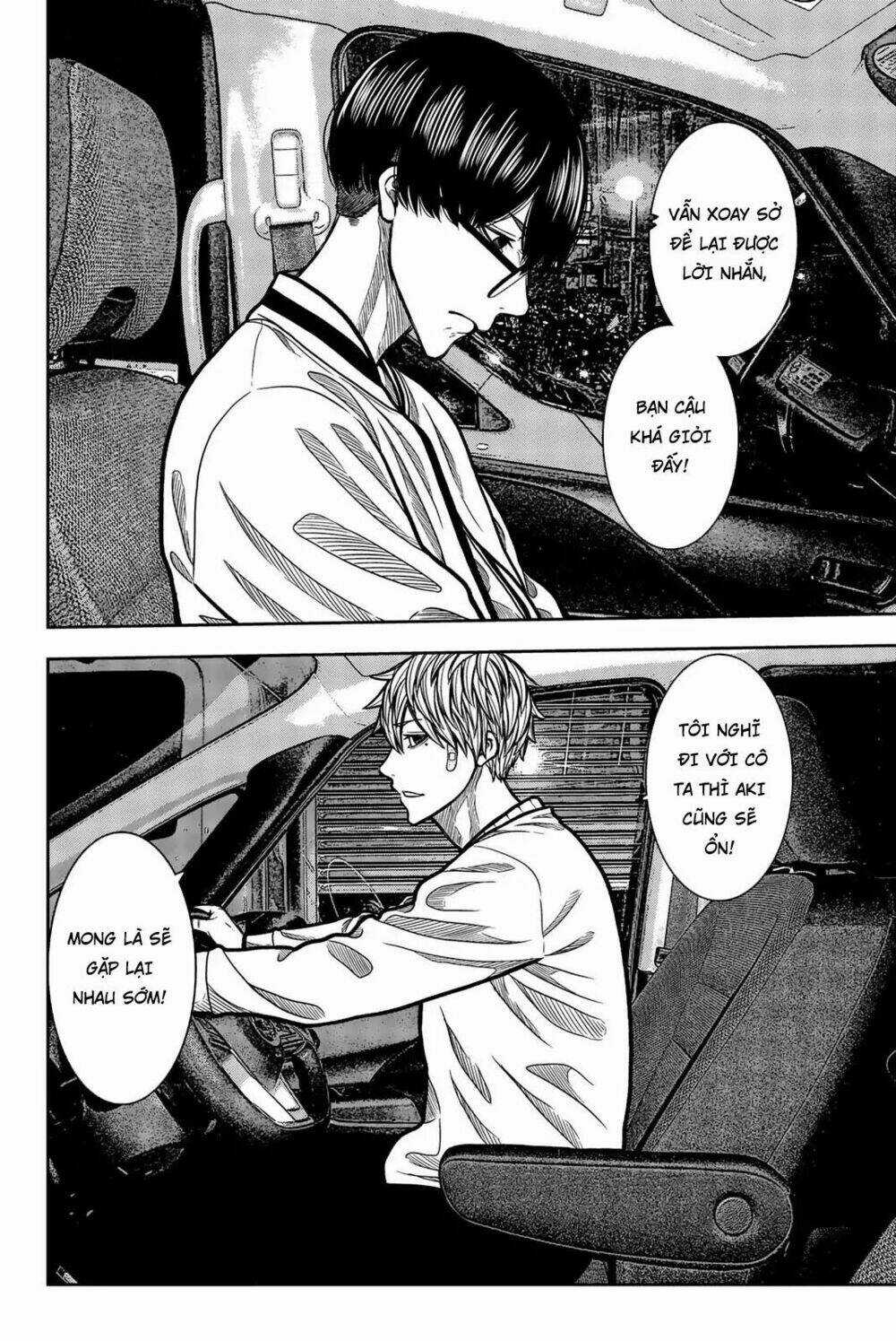 Tiếng Gáy Sát Thủ Chapter 36 trang 11