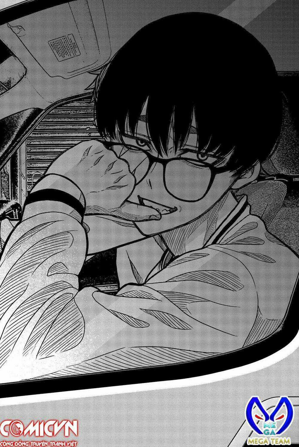 Tiếng Gáy Sát Thủ Chapter 36 trang 13