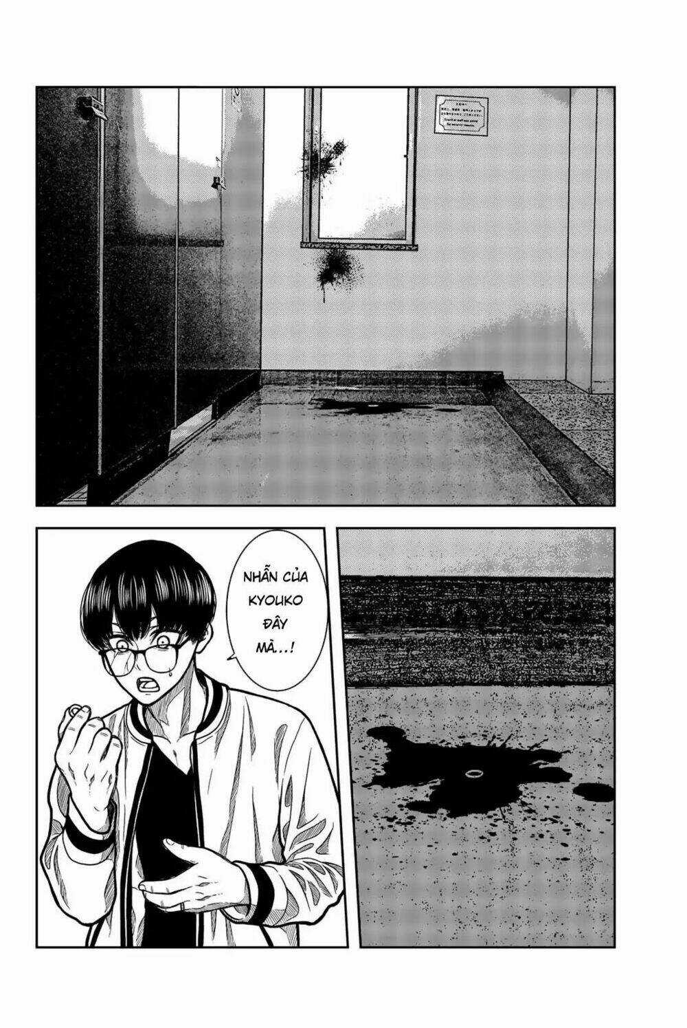 Tiếng Gáy Sát Thủ Chapter 36 trang 7