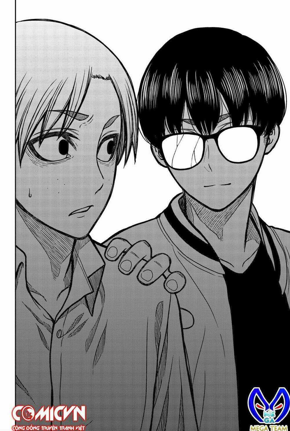 Tiếng Gáy Sát Thủ Chapter 37 trang 11