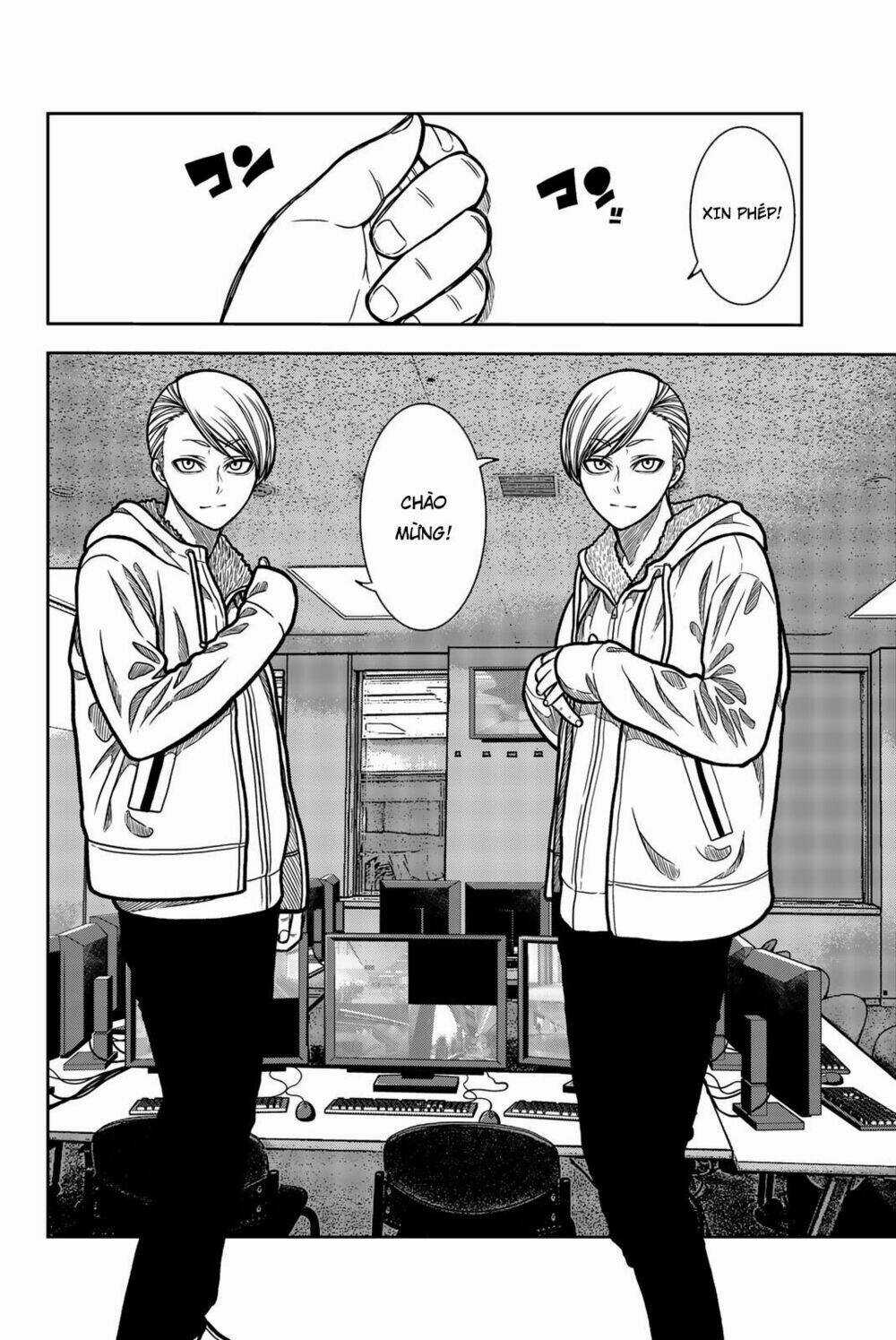 Tiếng Gáy Sát Thủ Chapter 37 trang 7