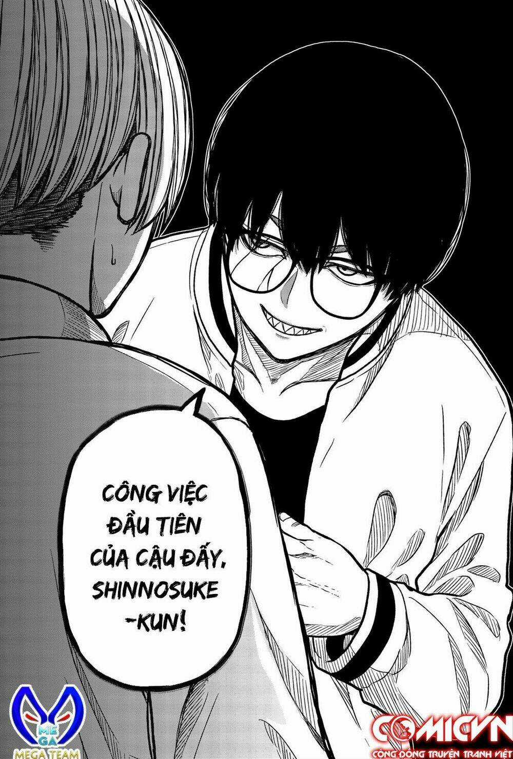 Tiếng Gáy Sát Thủ Chapter 38 trang 14