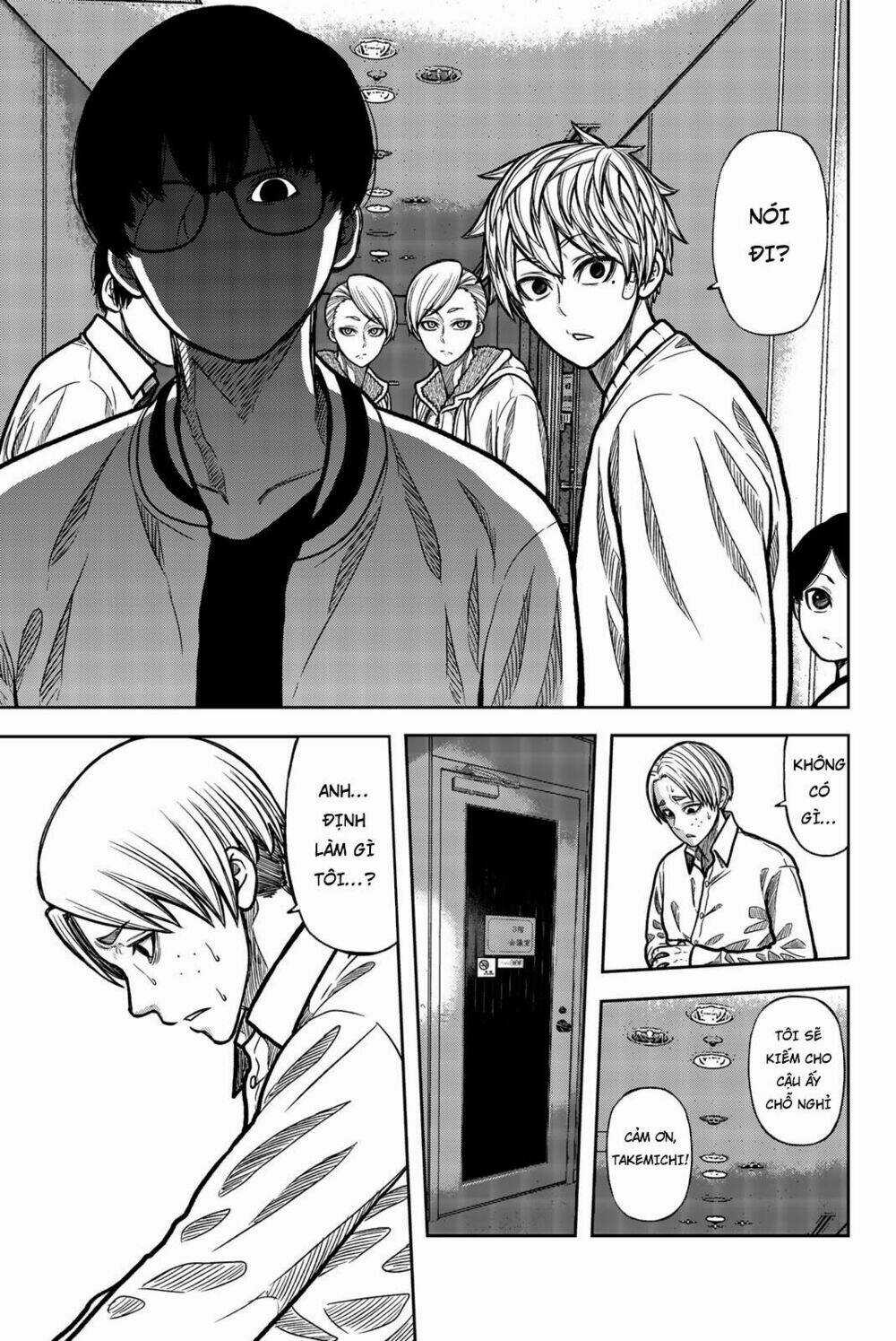 Tiếng Gáy Sát Thủ Chapter 38 trang 2