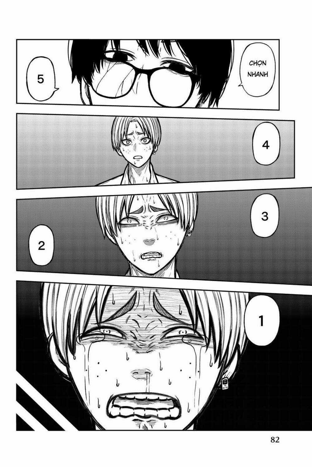 Tiếng Gáy Sát Thủ Chapter 38 trang 9