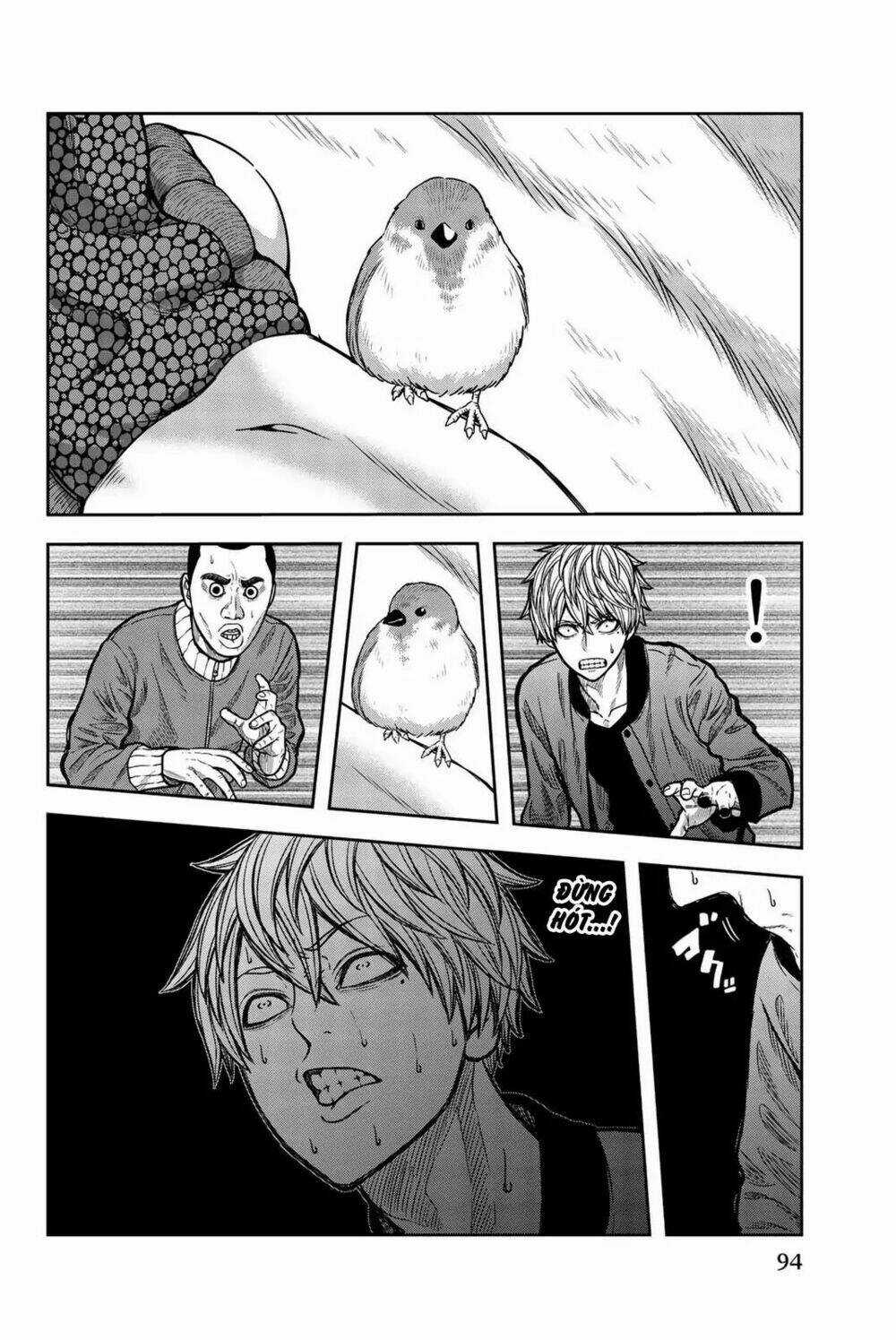 Tiếng Gáy Sát Thủ Chapter 39 trang 4