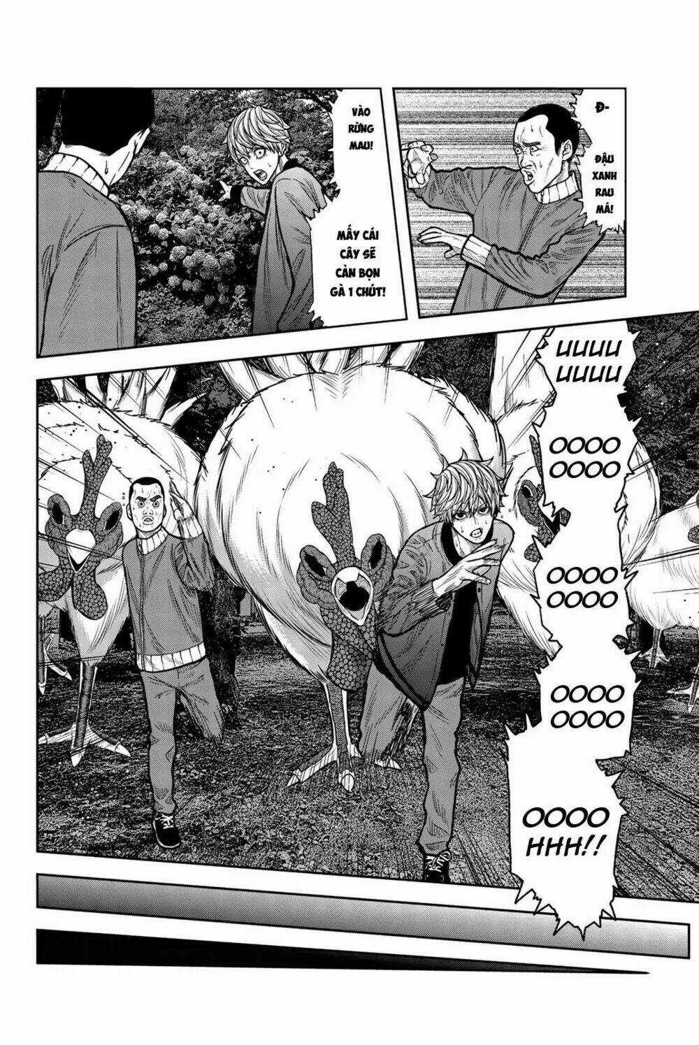 Tiếng Gáy Sát Thủ Chapter 39 trang 6