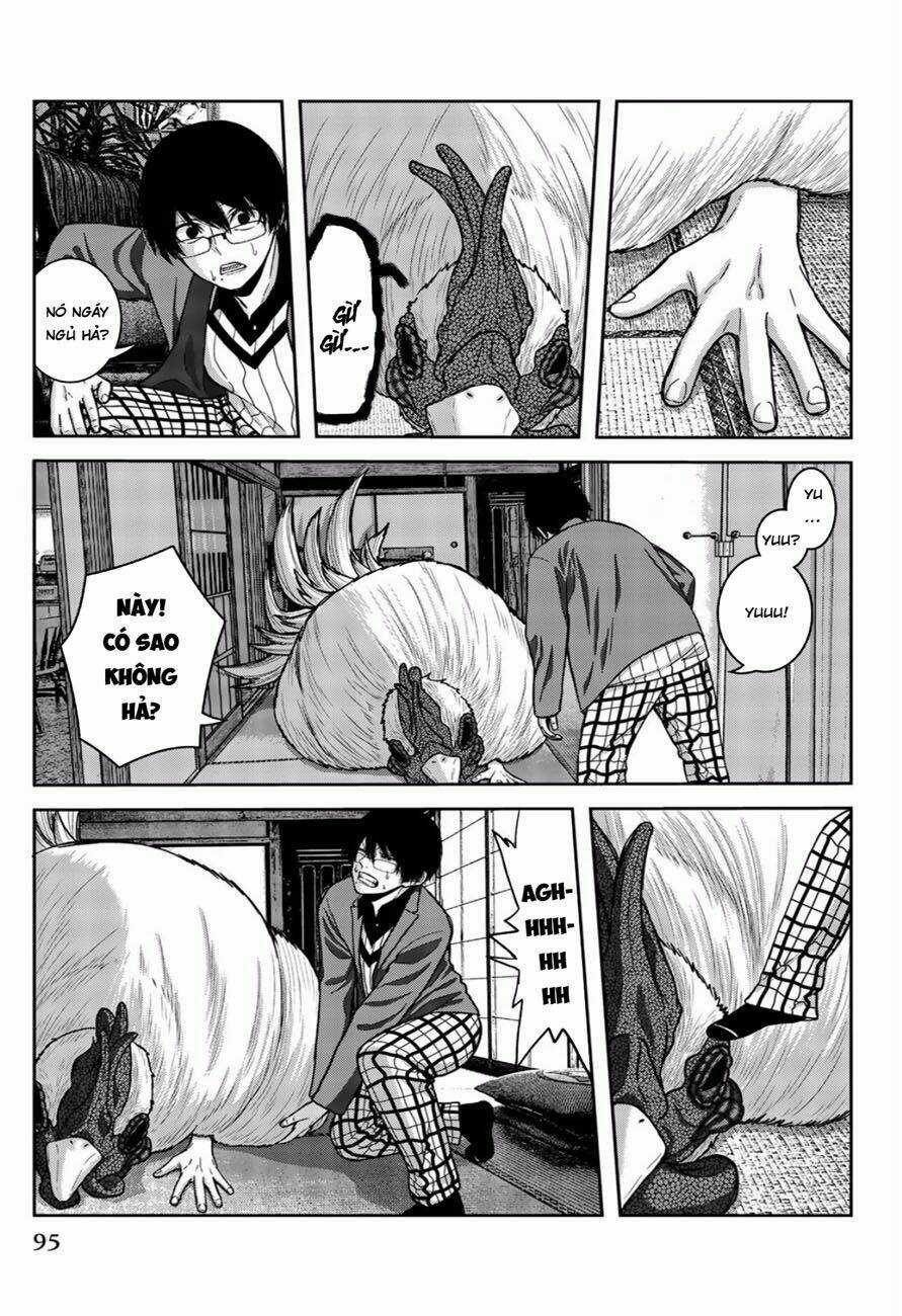 Tiếng Gáy Sát Thủ Chapter 4 trang 2