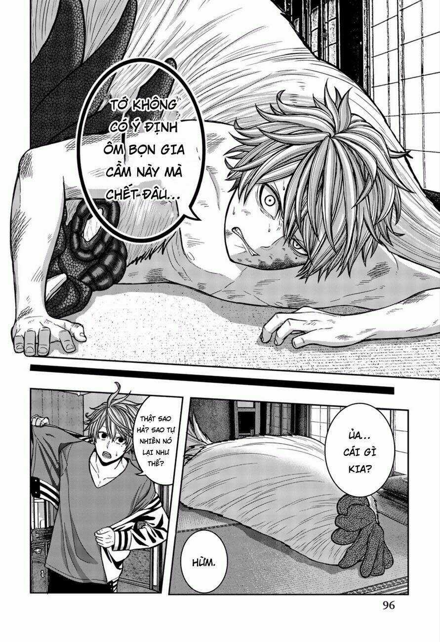 Tiếng Gáy Sát Thủ Chapter 4 trang 3