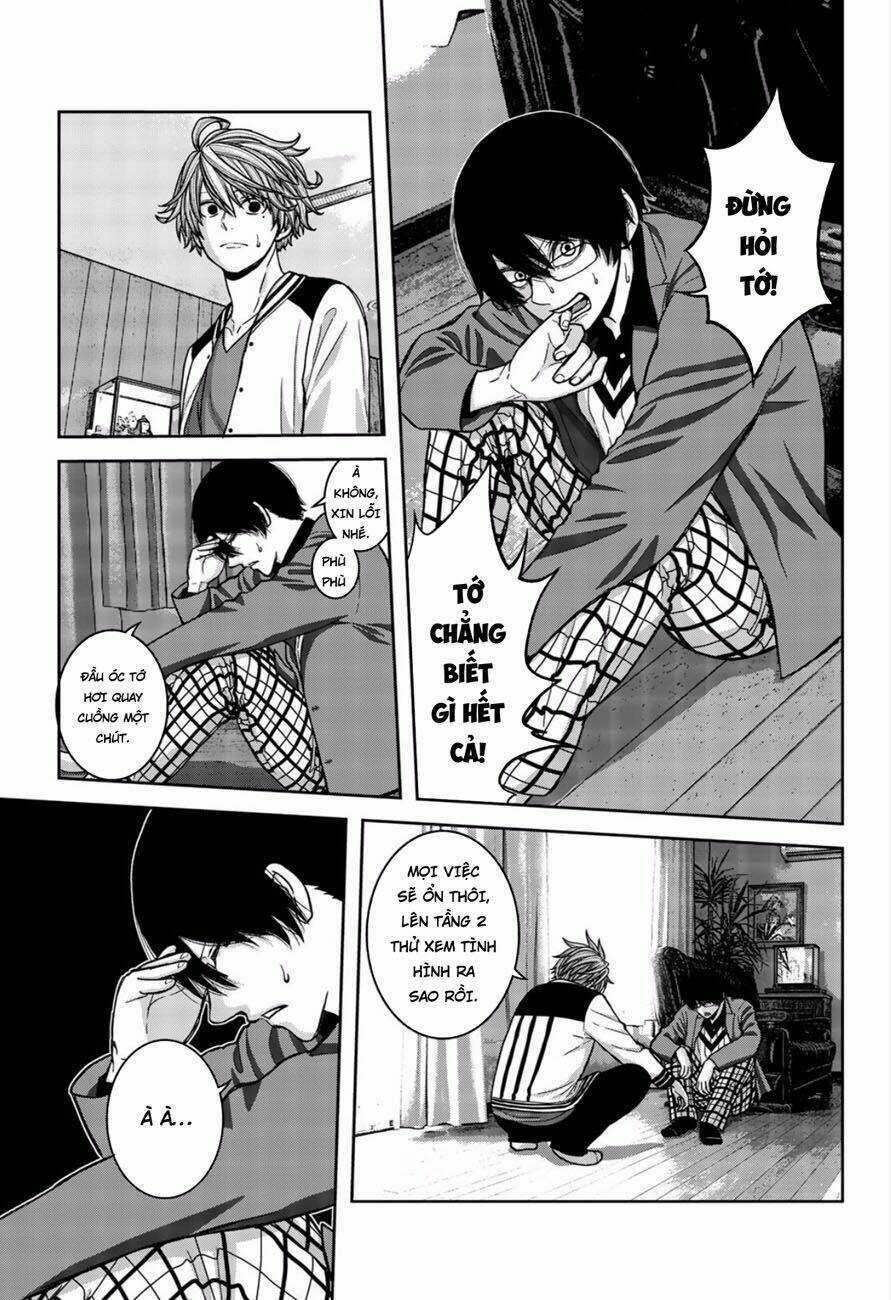 Tiếng Gáy Sát Thủ Chapter 4 trang 4