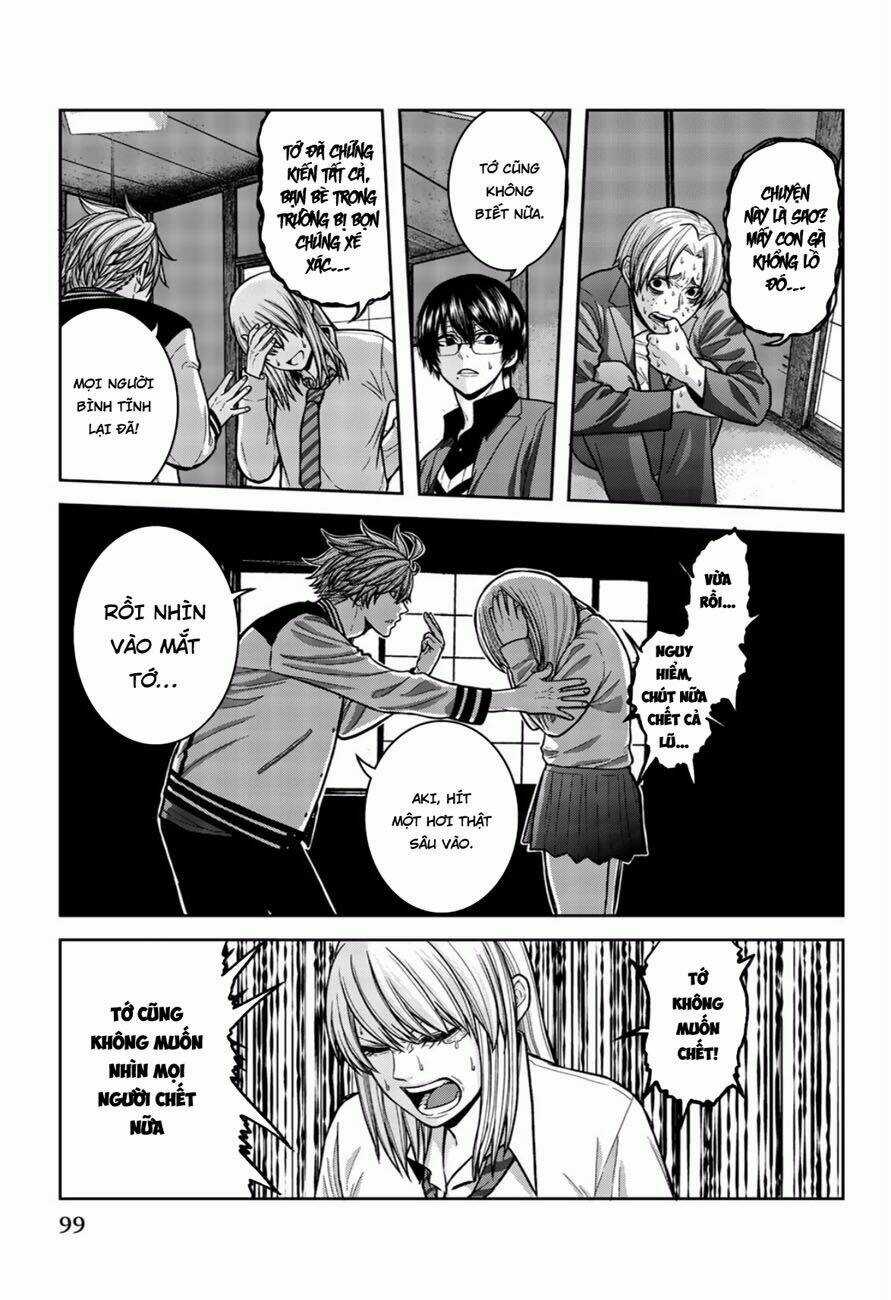 Tiếng Gáy Sát Thủ Chapter 4 trang 6