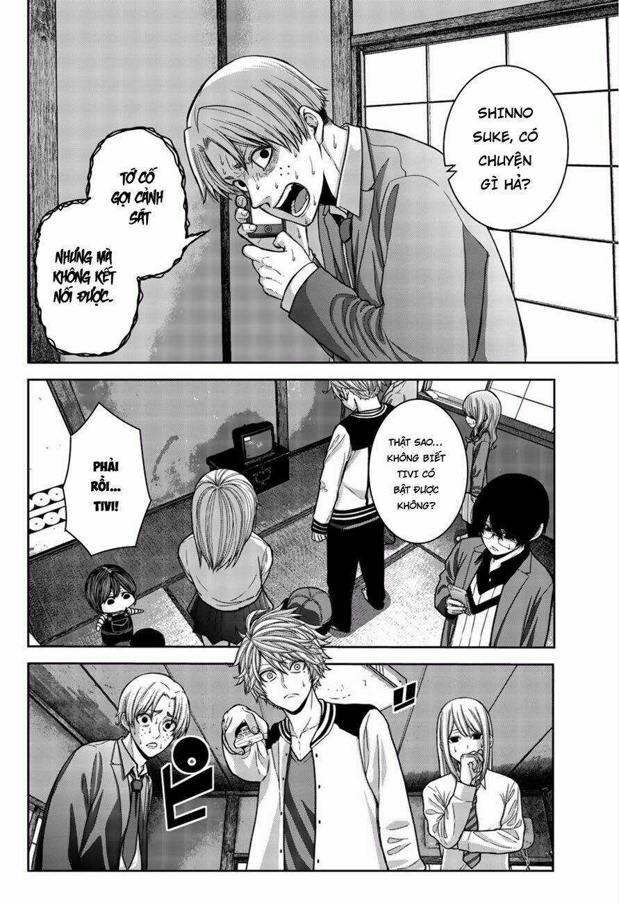 Tiếng Gáy Sát Thủ Chapter 4 trang 9