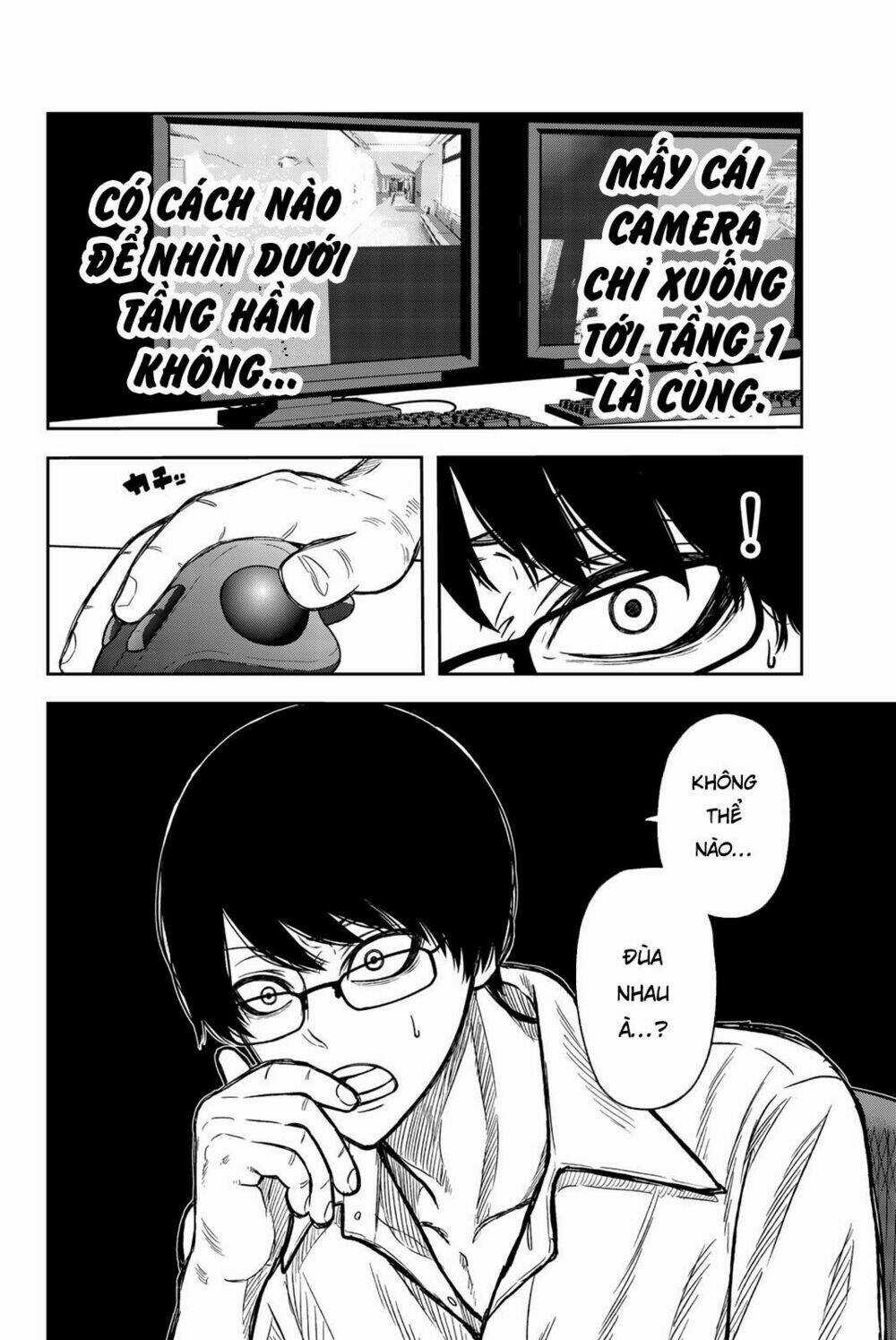 Tiếng Gáy Sát Thủ Chapter 40 trang 11