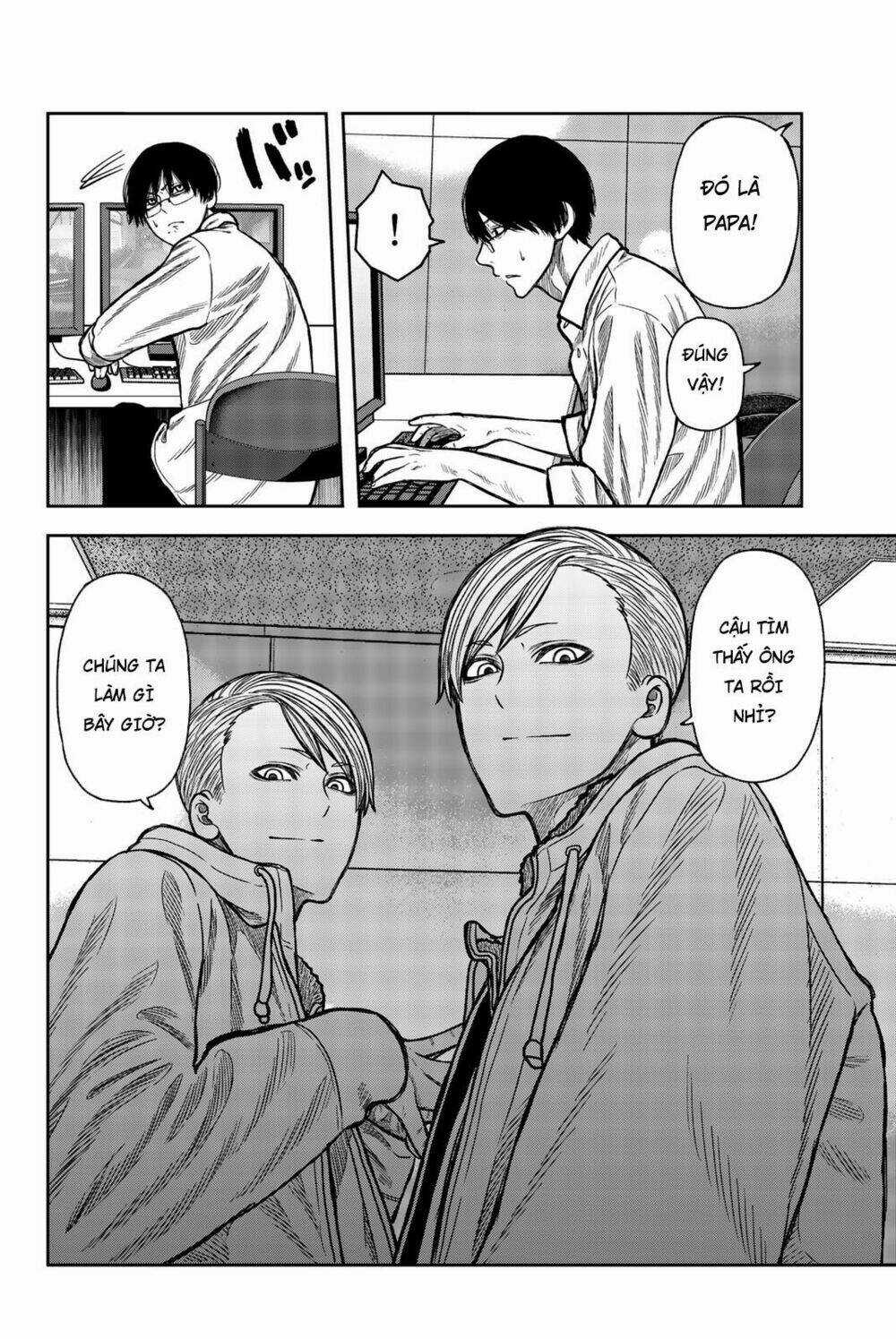 Tiếng Gáy Sát Thủ Chapter 40 trang 13