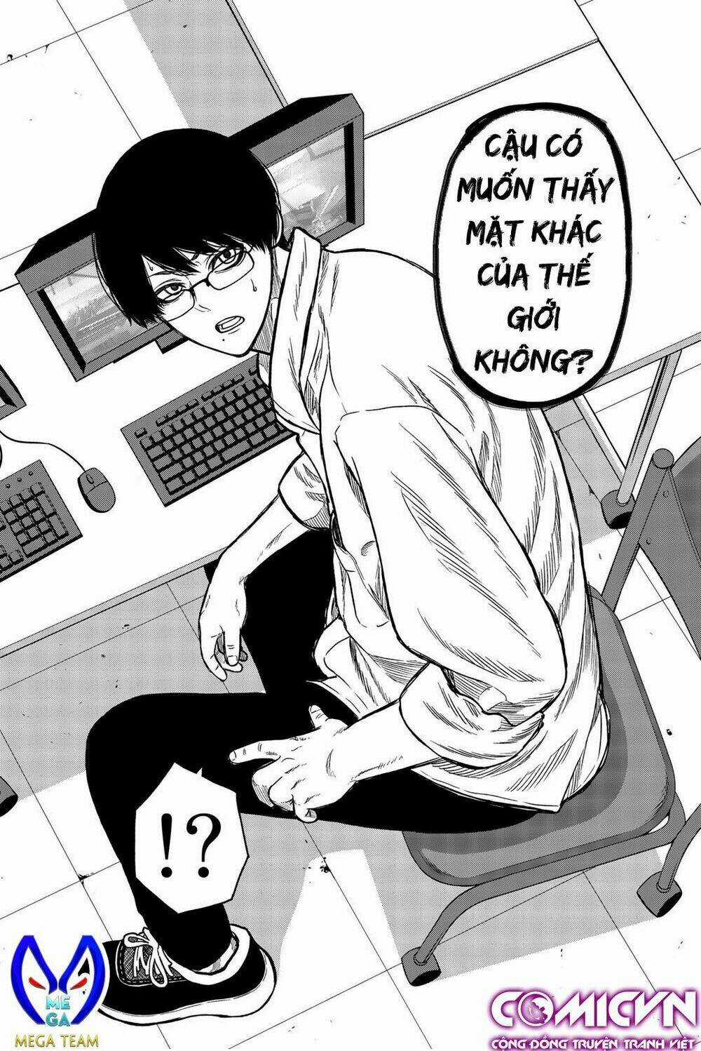 Tiếng Gáy Sát Thủ Chapter 40 trang 14