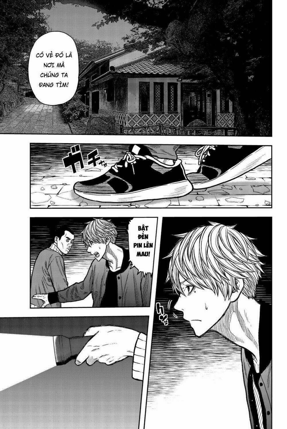 Tiếng Gáy Sát Thủ Chapter 40 trang 2