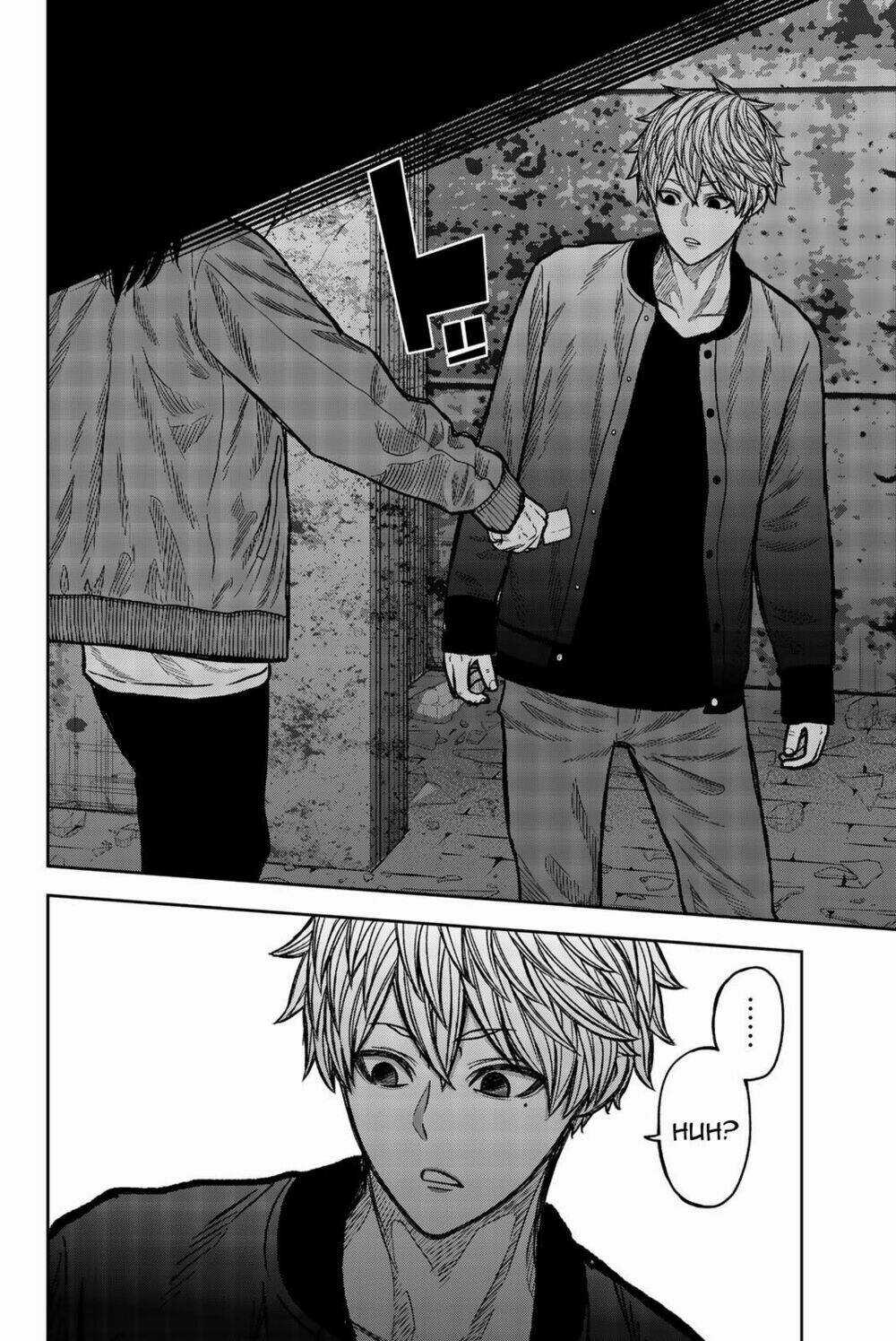 Tiếng Gáy Sát Thủ Chapter 40 trang 5