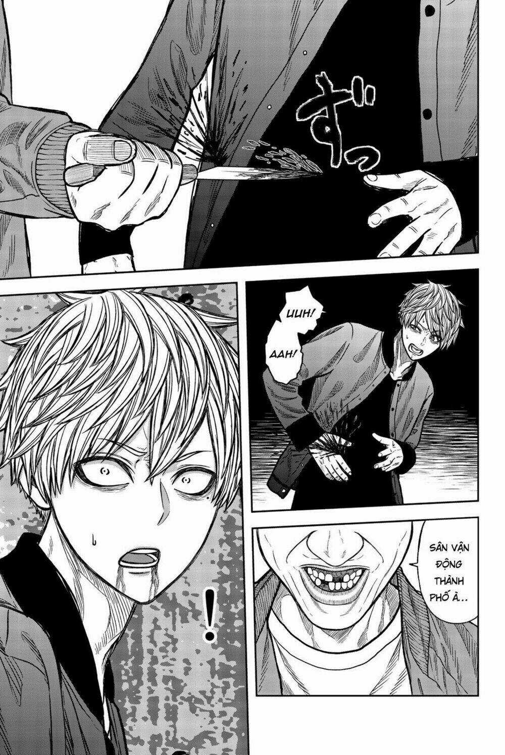 Tiếng Gáy Sát Thủ Chapter 40 trang 6