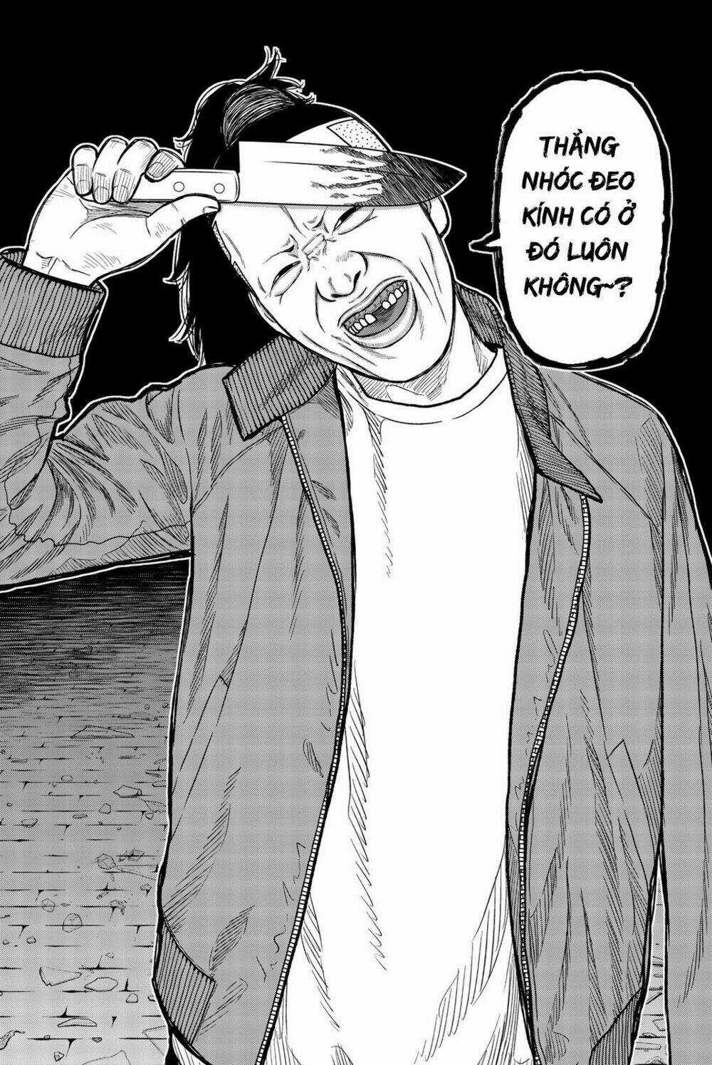 Tiếng Gáy Sát Thủ Chapter 40 trang 7