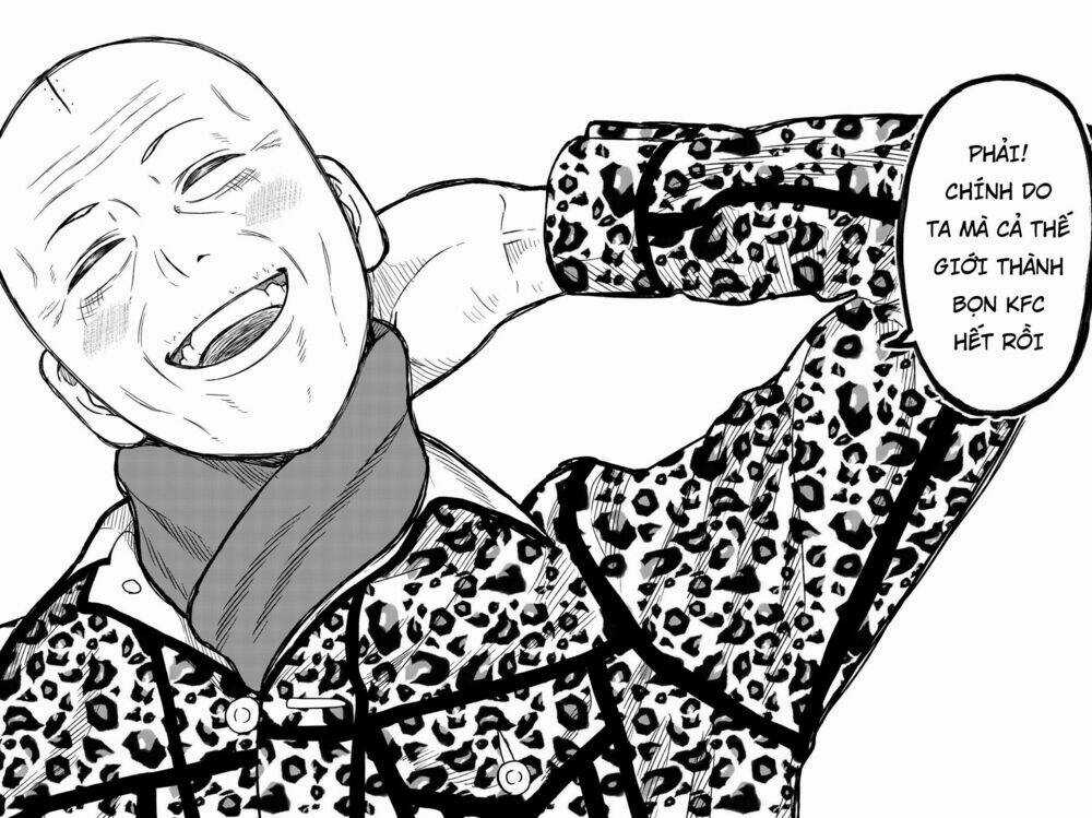 Tiếng Gáy Sát Thủ Chapter 41 trang 11