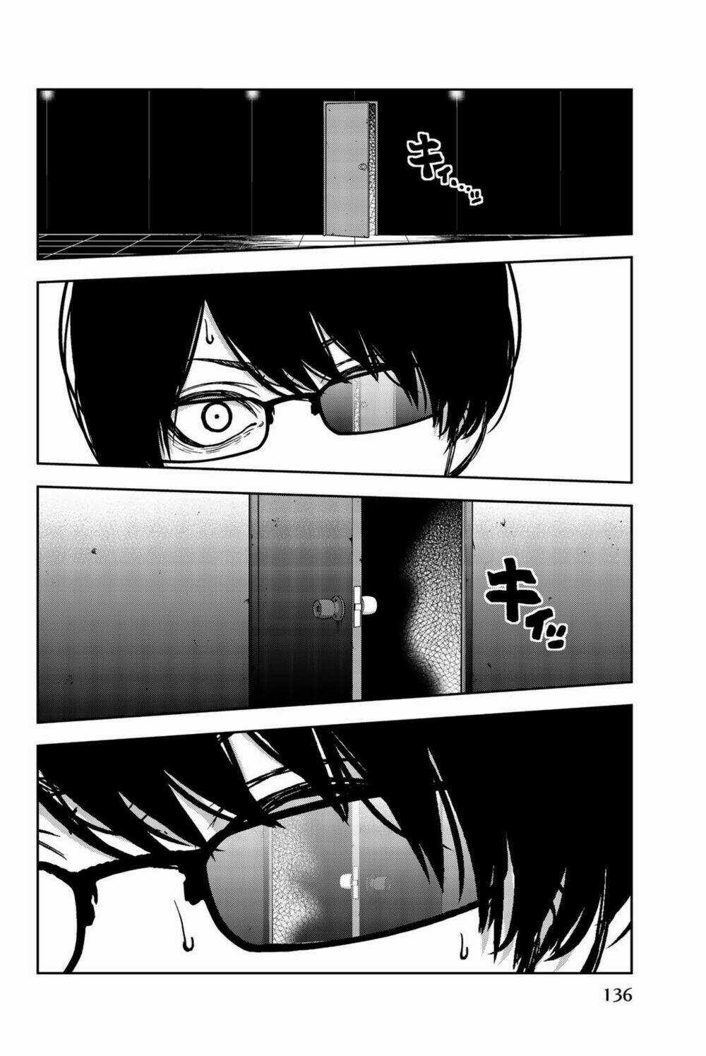 Tiếng Gáy Sát Thủ Chapter 41 trang 14