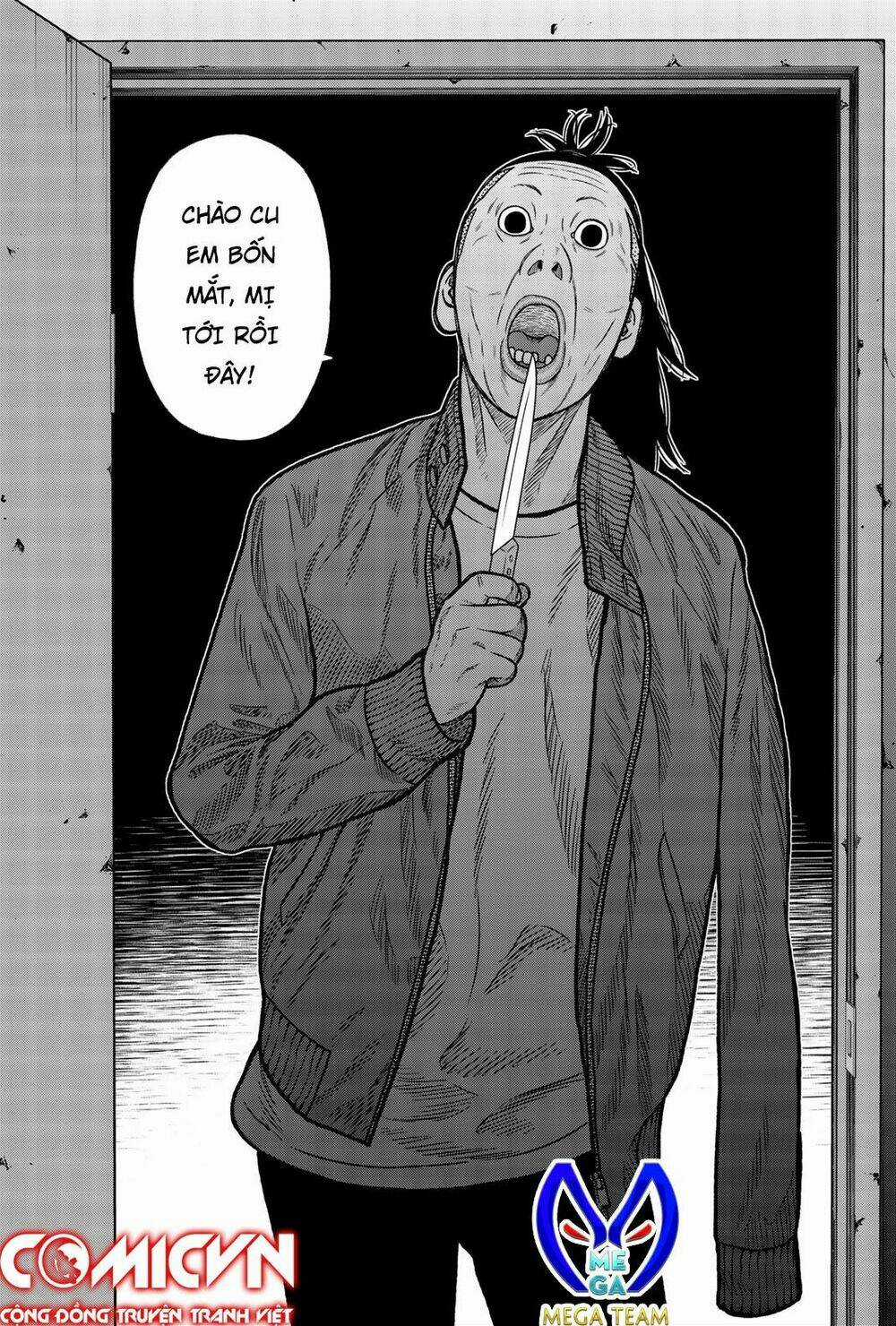 Tiếng Gáy Sát Thủ Chapter 41 trang 15