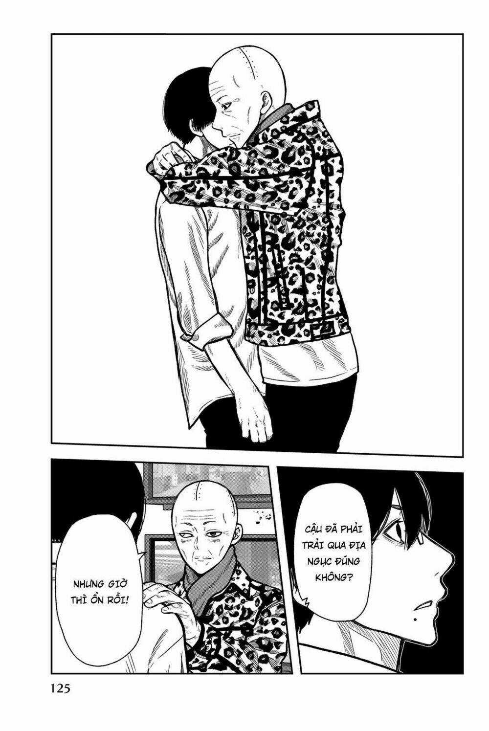 Tiếng Gáy Sát Thủ Chapter 41 trang 4