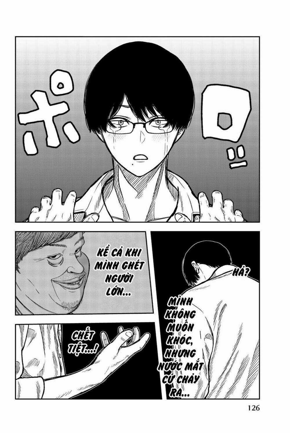 Tiếng Gáy Sát Thủ Chapter 41 trang 5