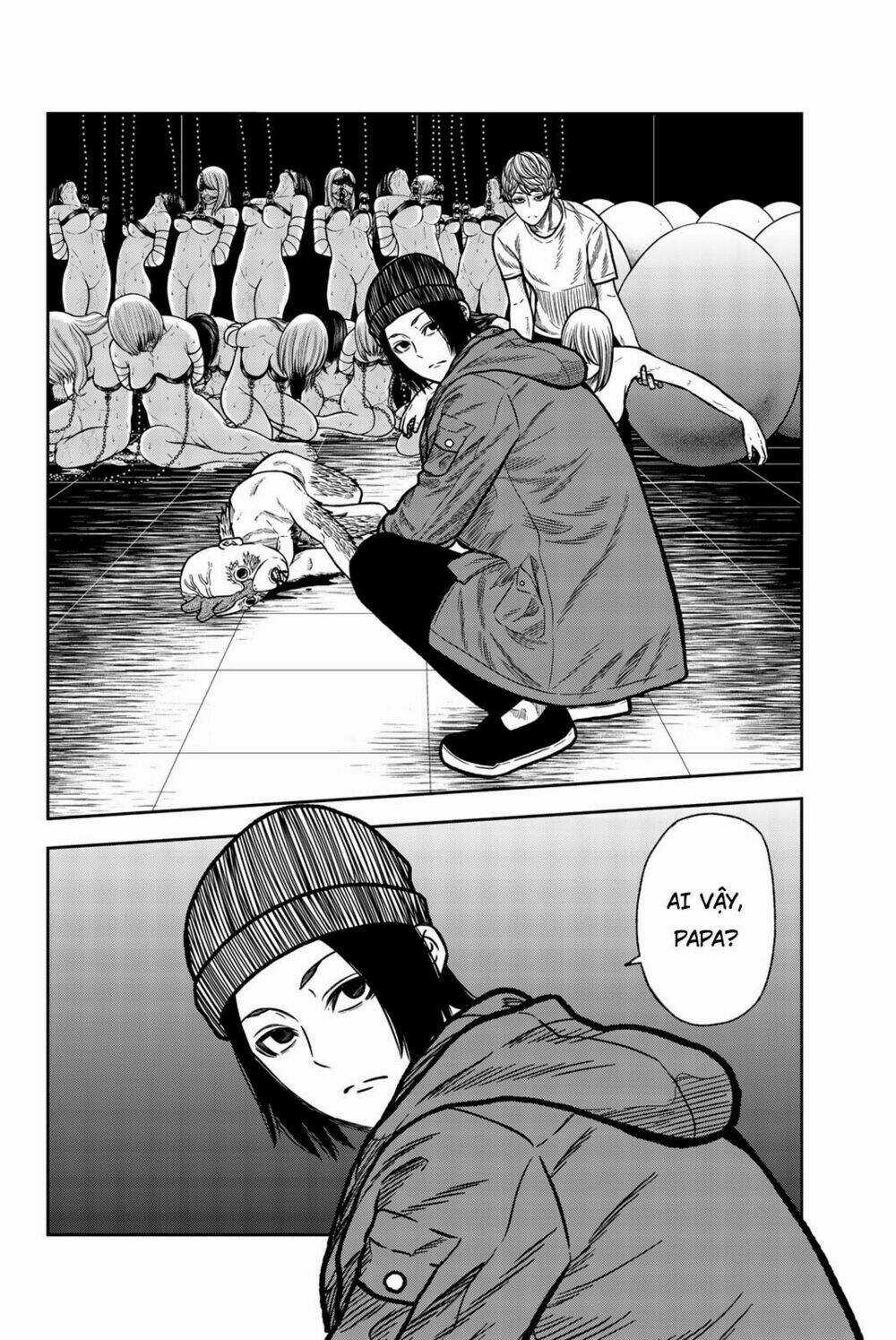 Tiếng Gáy Sát Thủ Chapter 41 trang 7