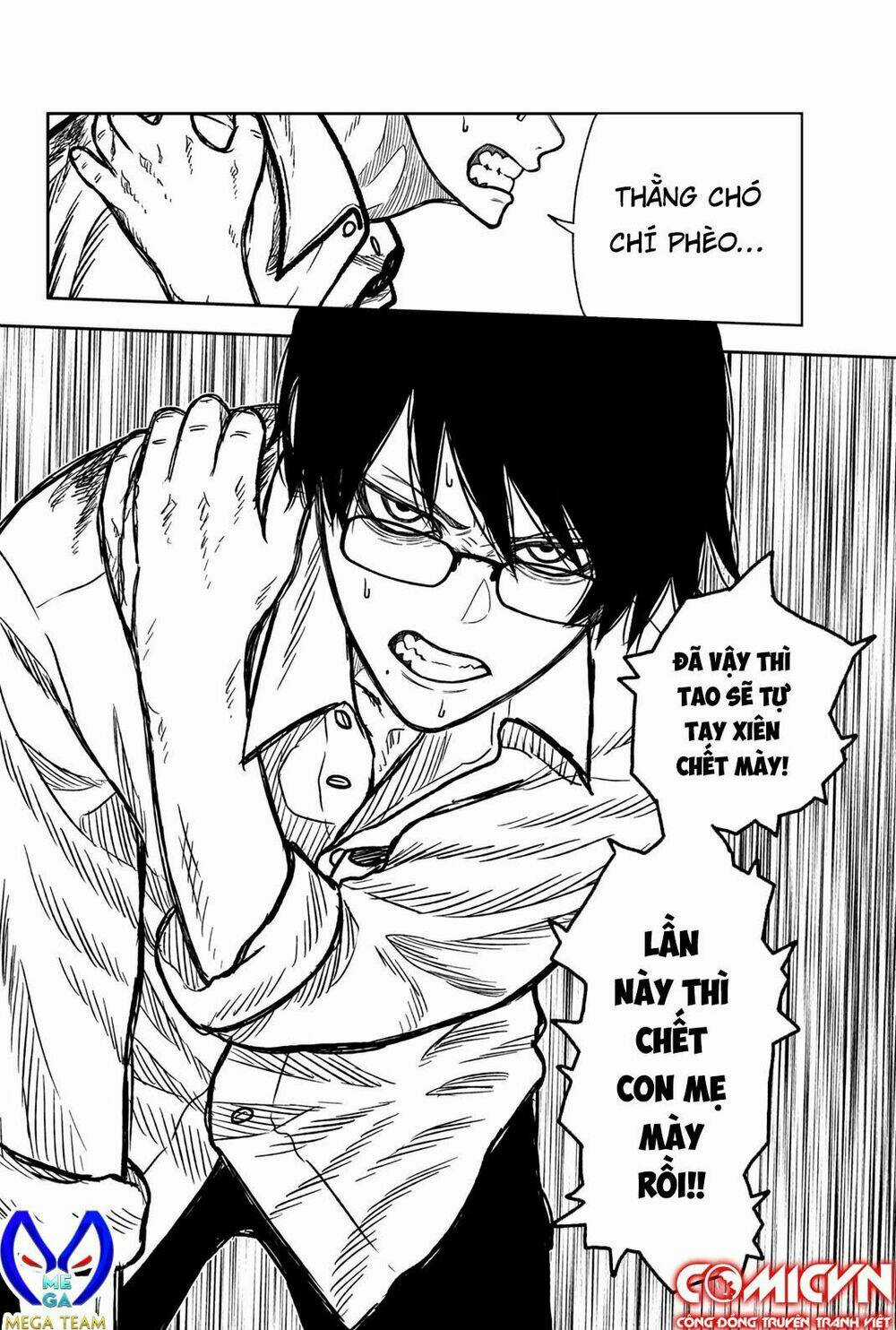 Tiếng Gáy Sát Thủ Chapter 42 trang 13