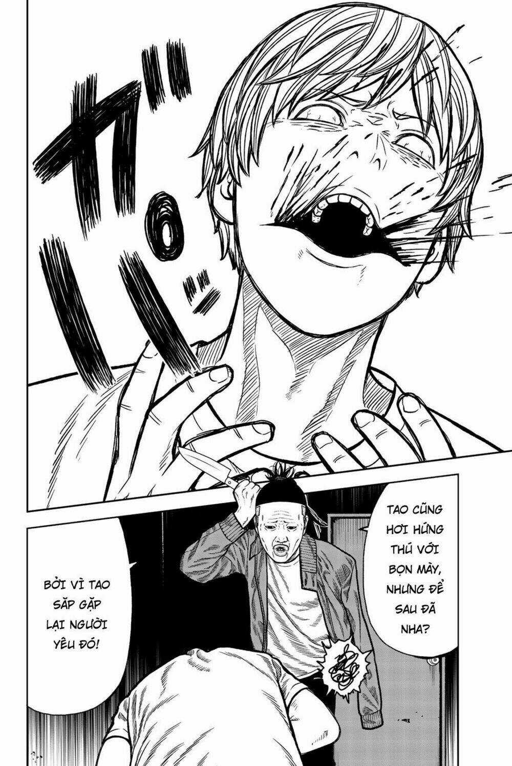 Tiếng Gáy Sát Thủ Chapter 42 trang 3