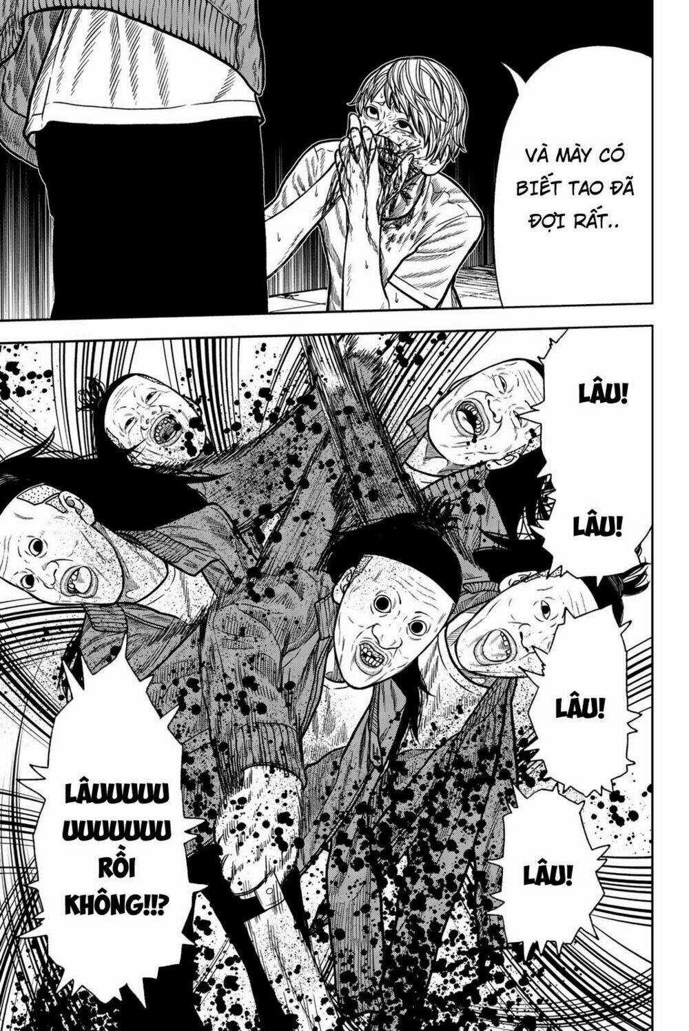 Tiếng Gáy Sát Thủ Chapter 42 trang 4